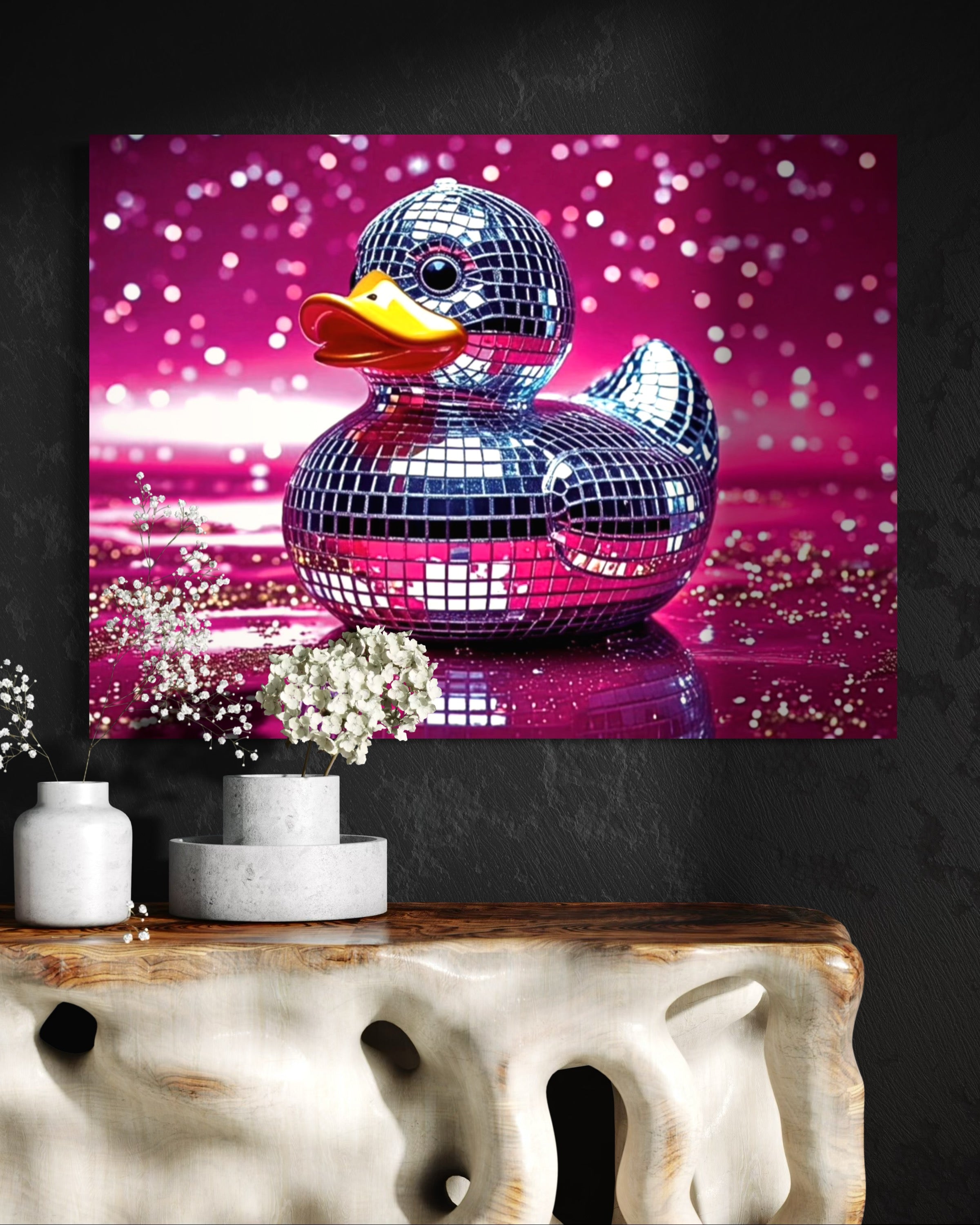 Disco Duckling