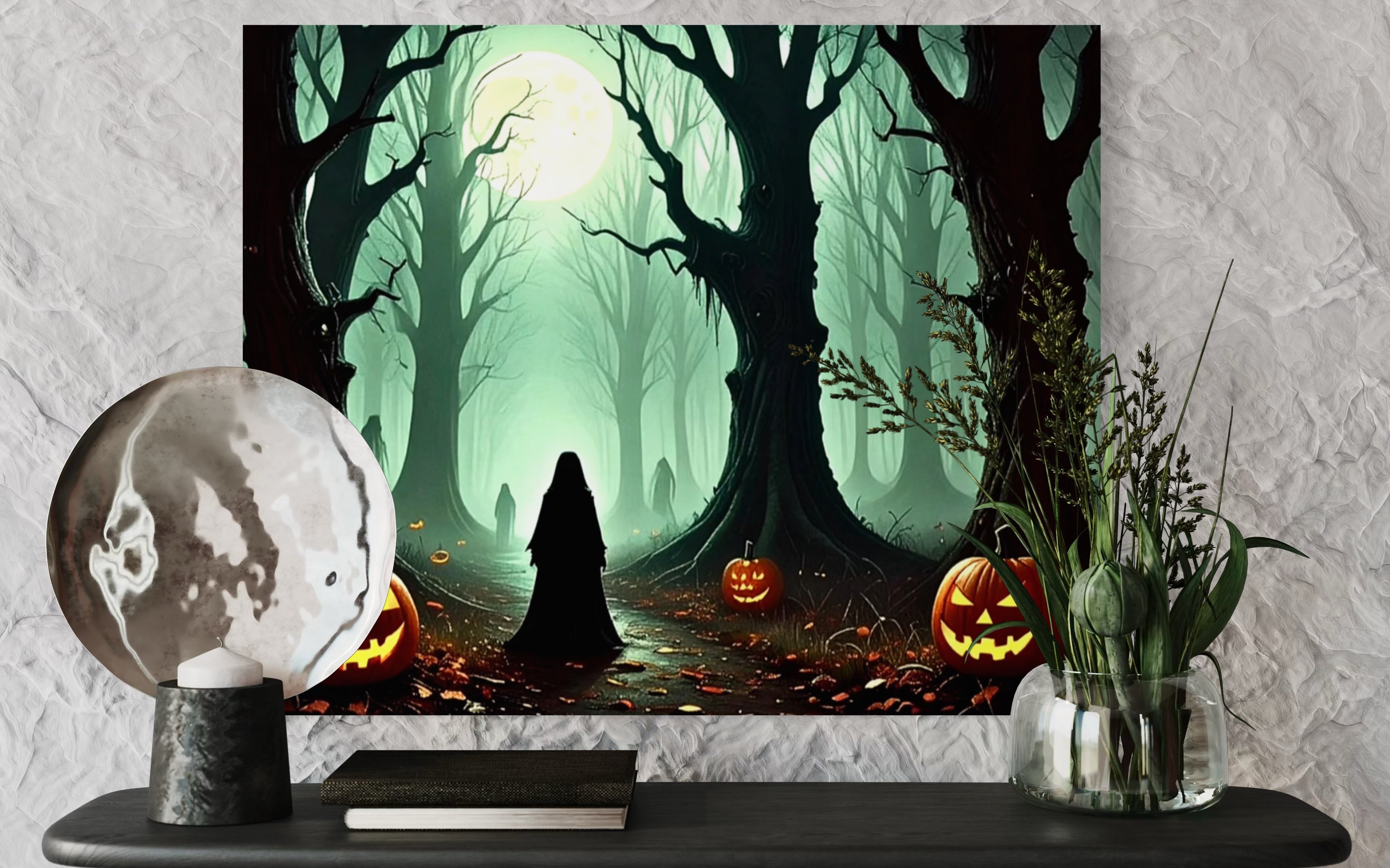 Ghosts in the Forest