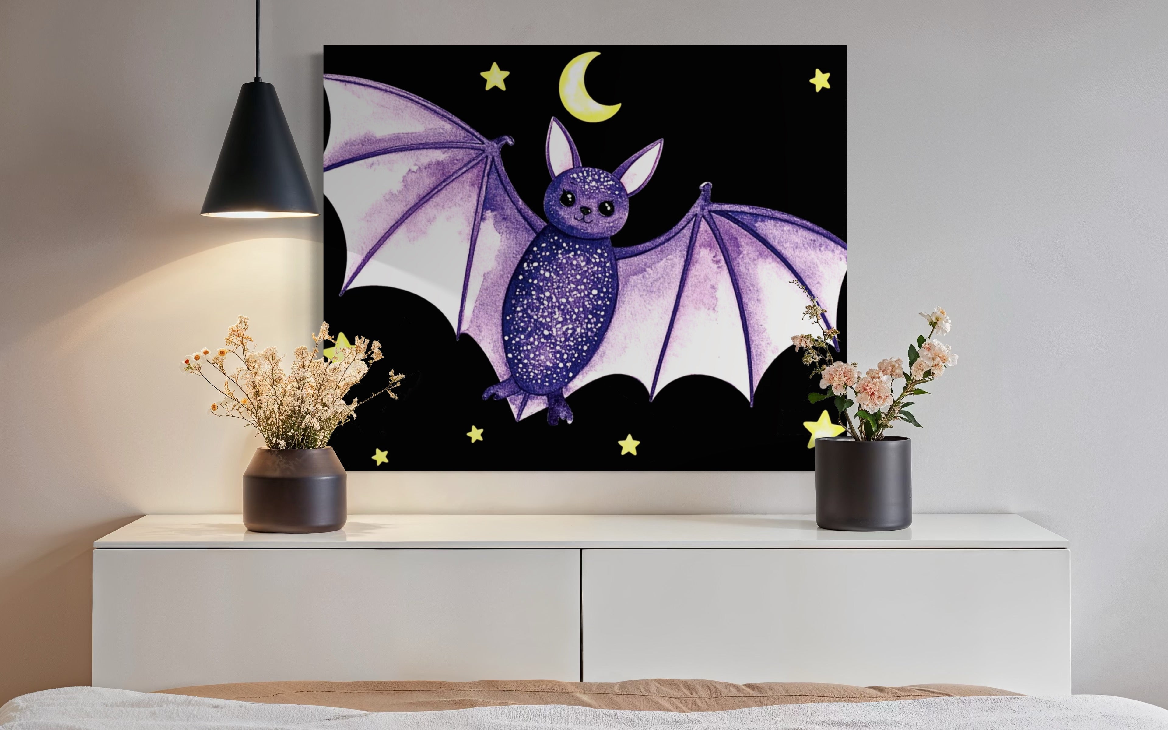Baby Sparkle Bat