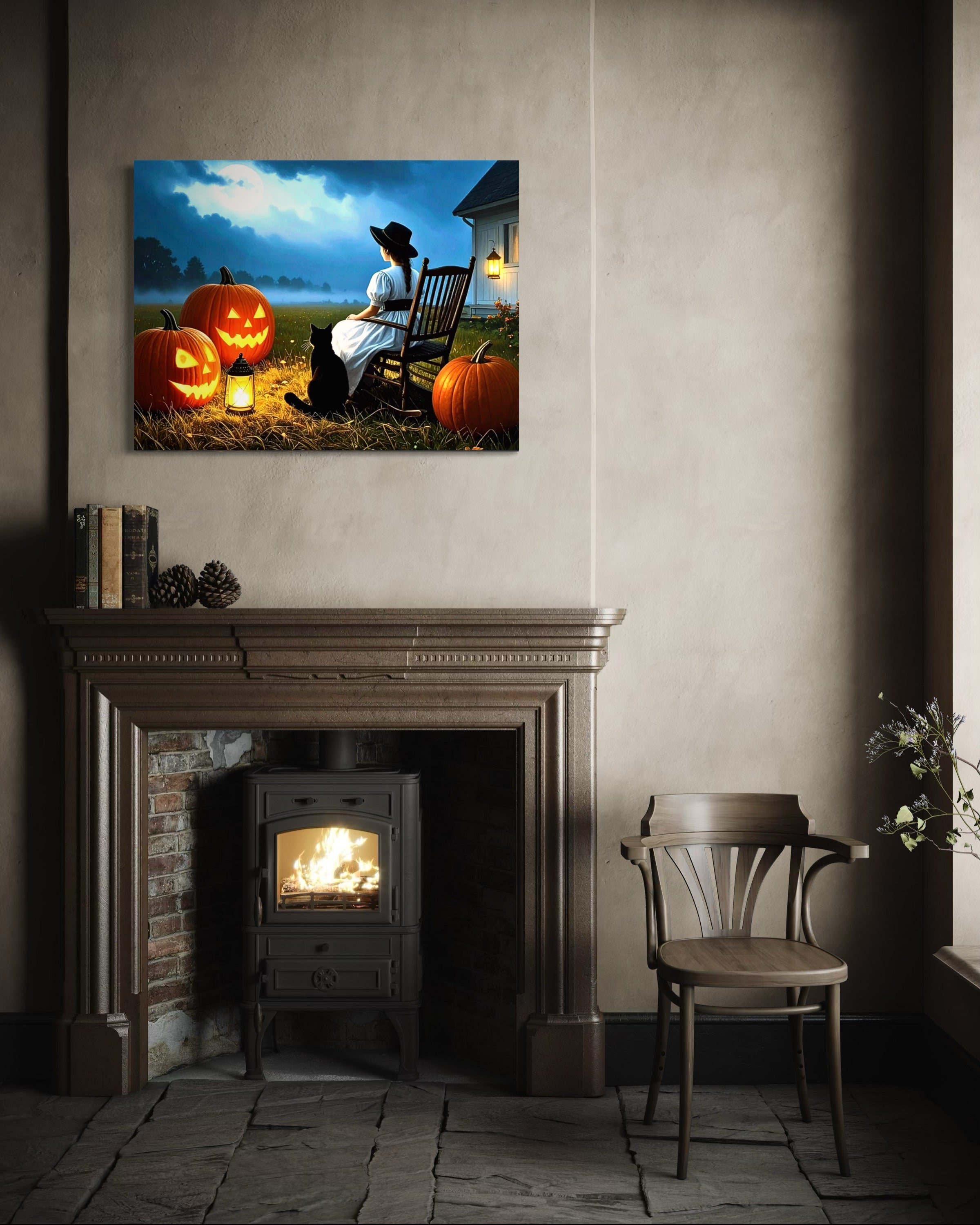 Halloween on the Farm
