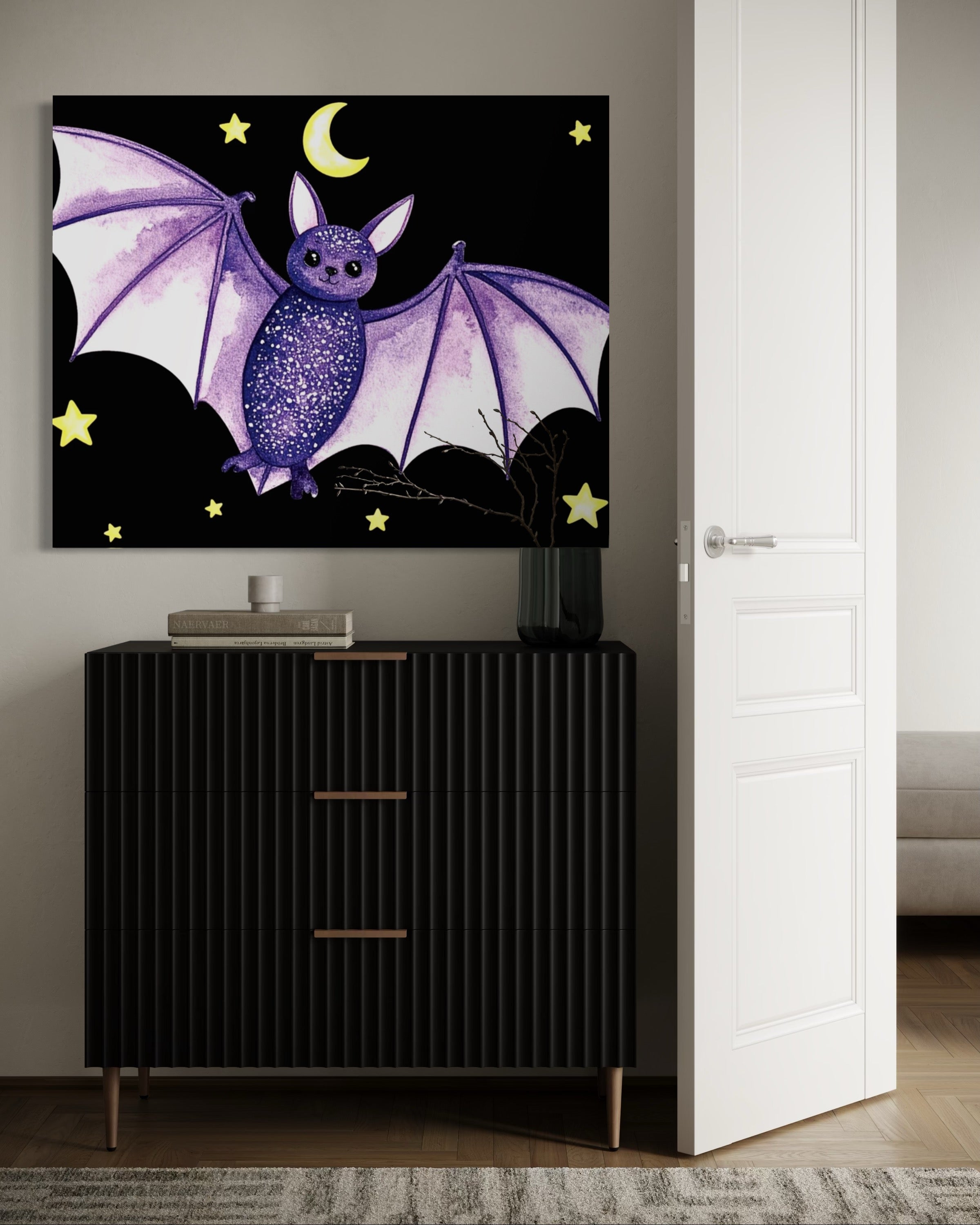 Baby Sparkle Bat