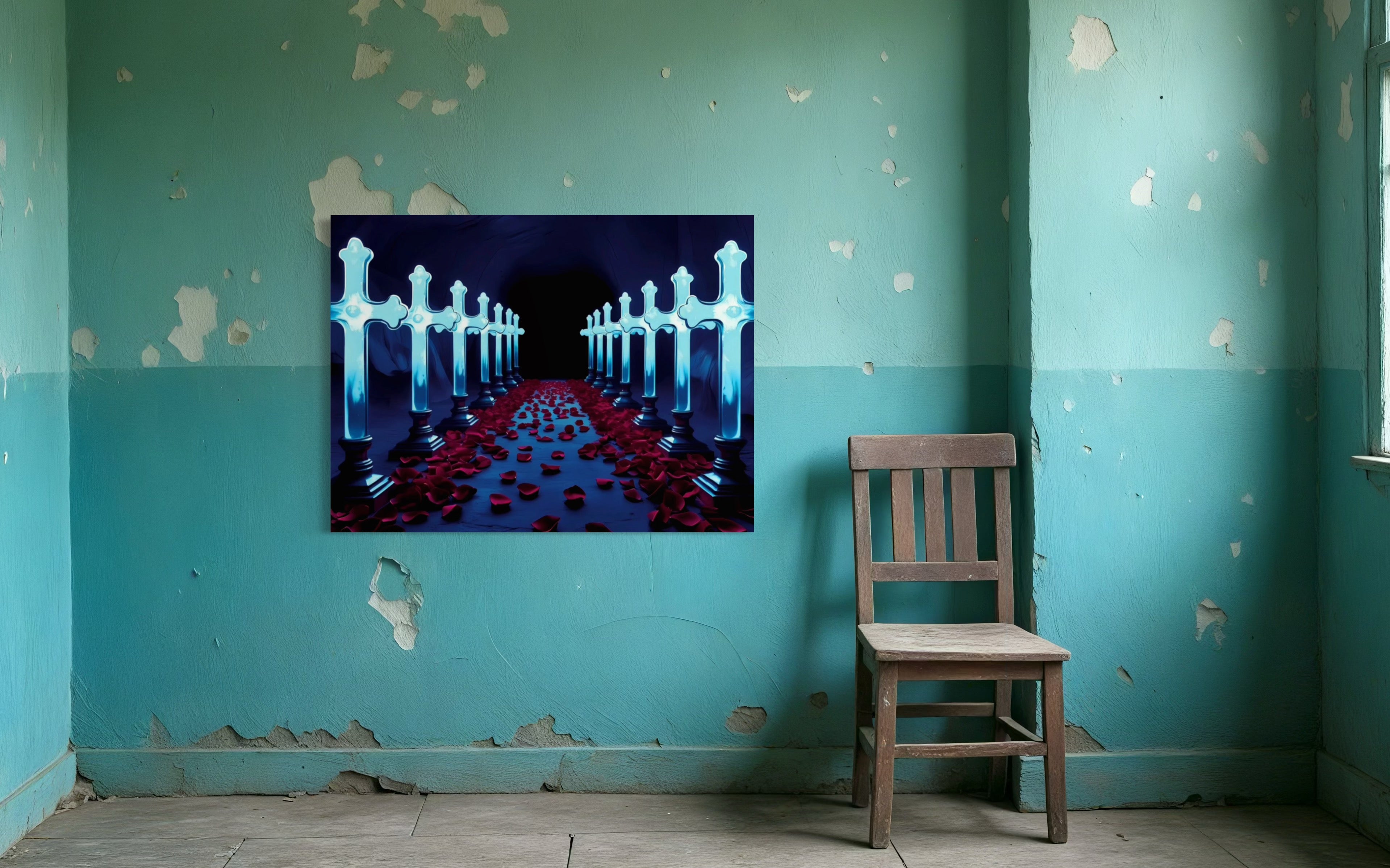 Starcrossed Museum Print