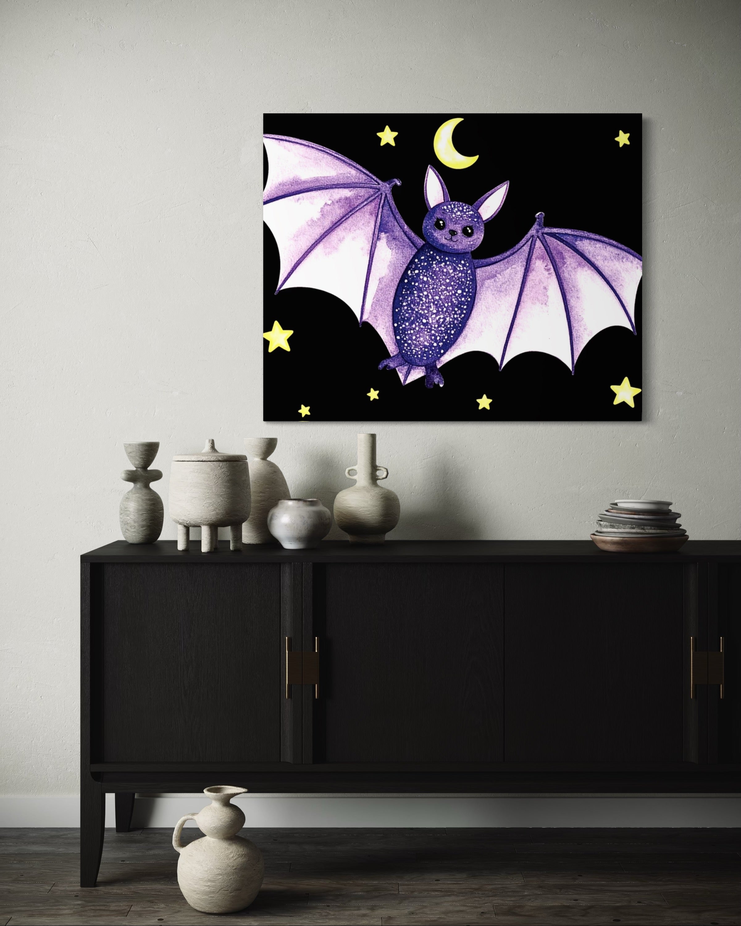 Baby Sparkle Bat