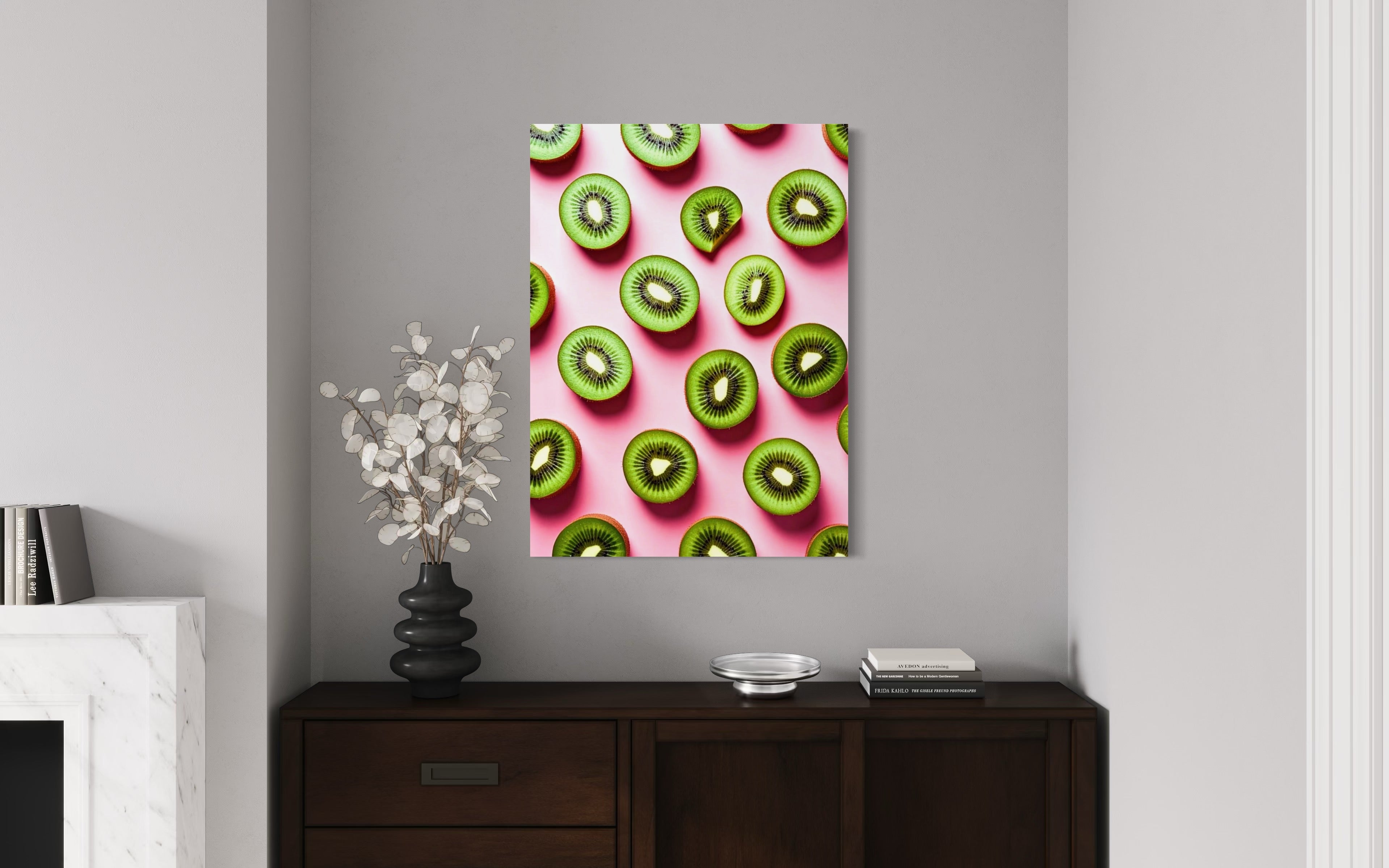 Kiwi Summer Pattern