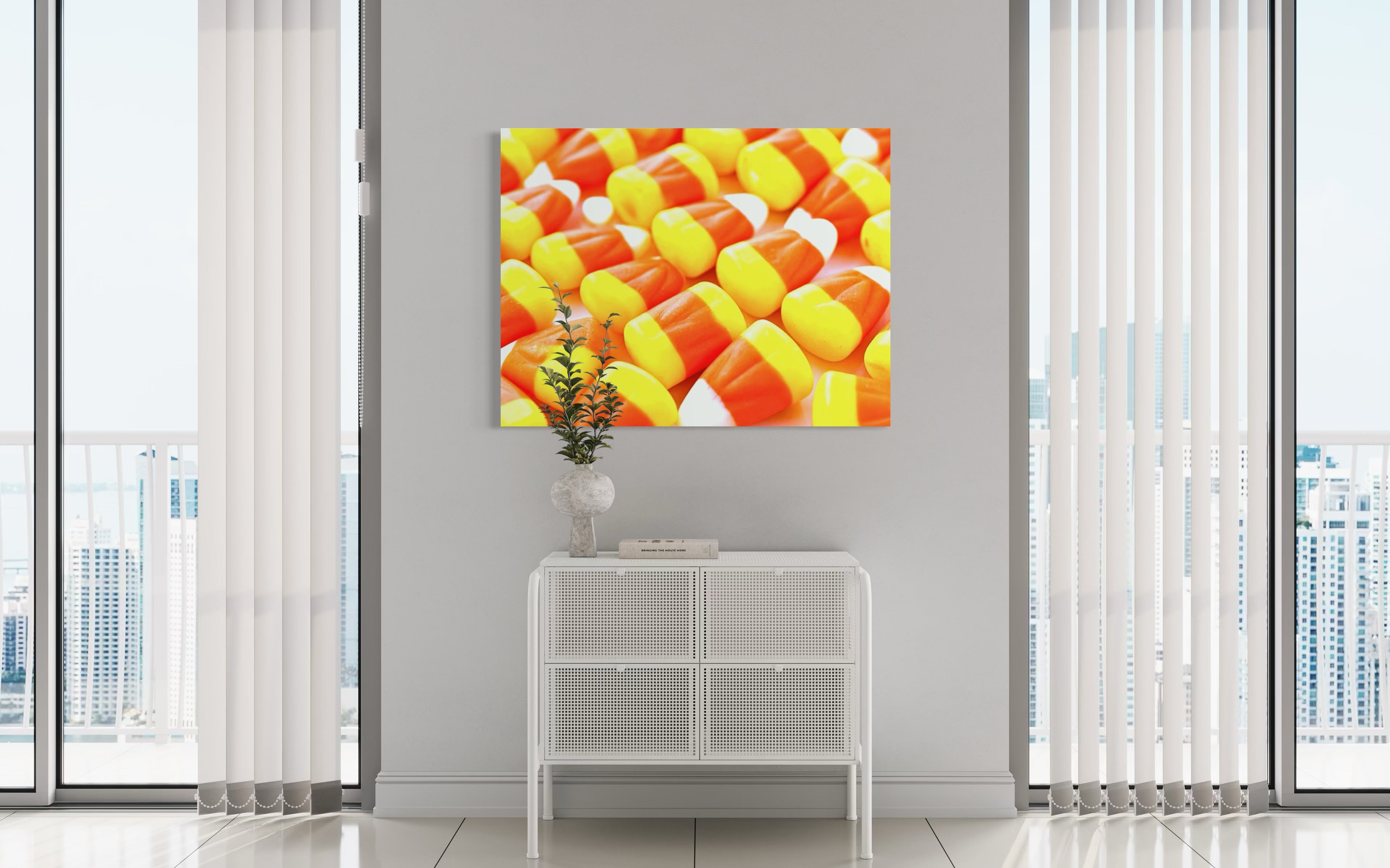 Candy Corns Zoomed