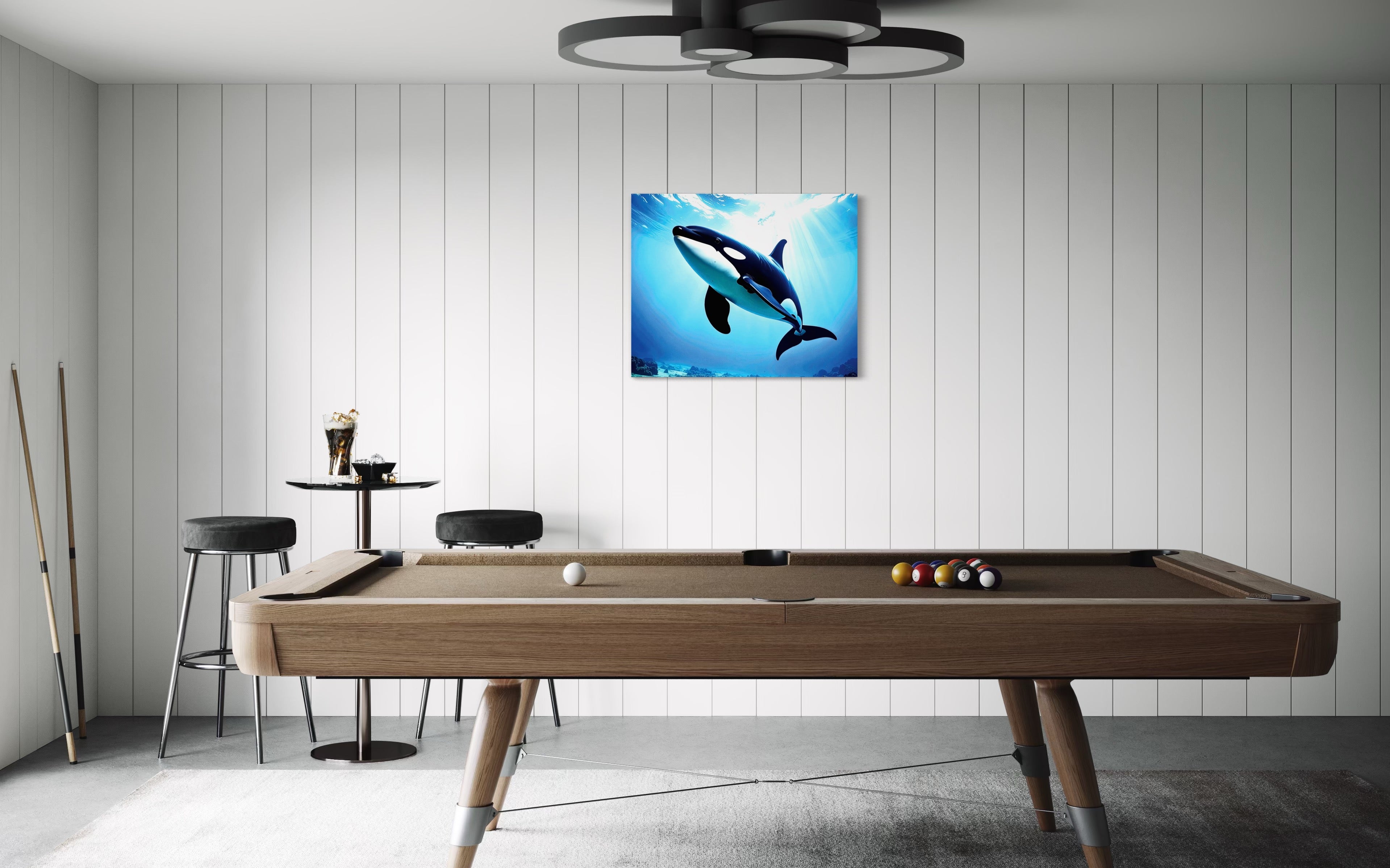 Power Museum Print