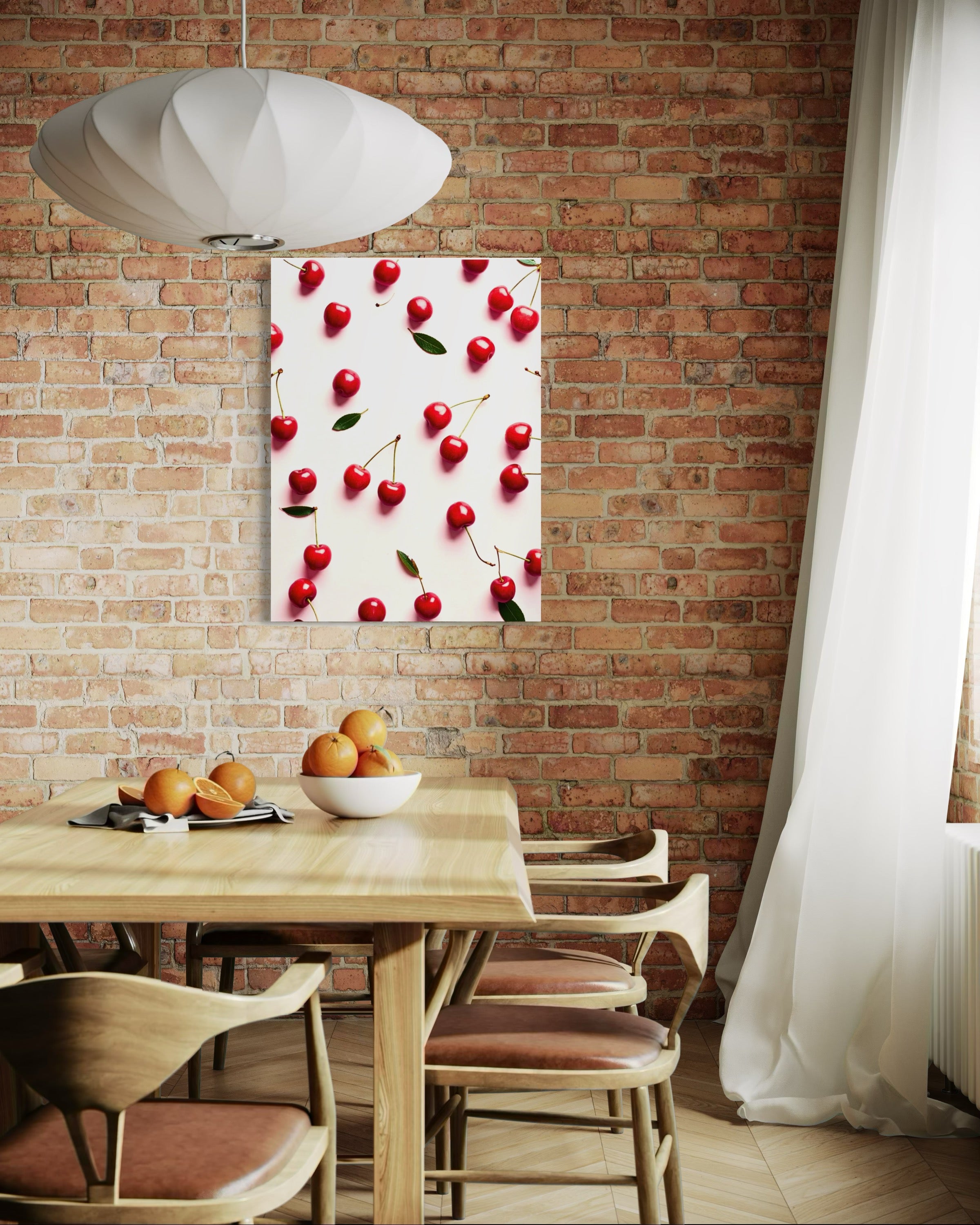 Cherry Summer Pattern