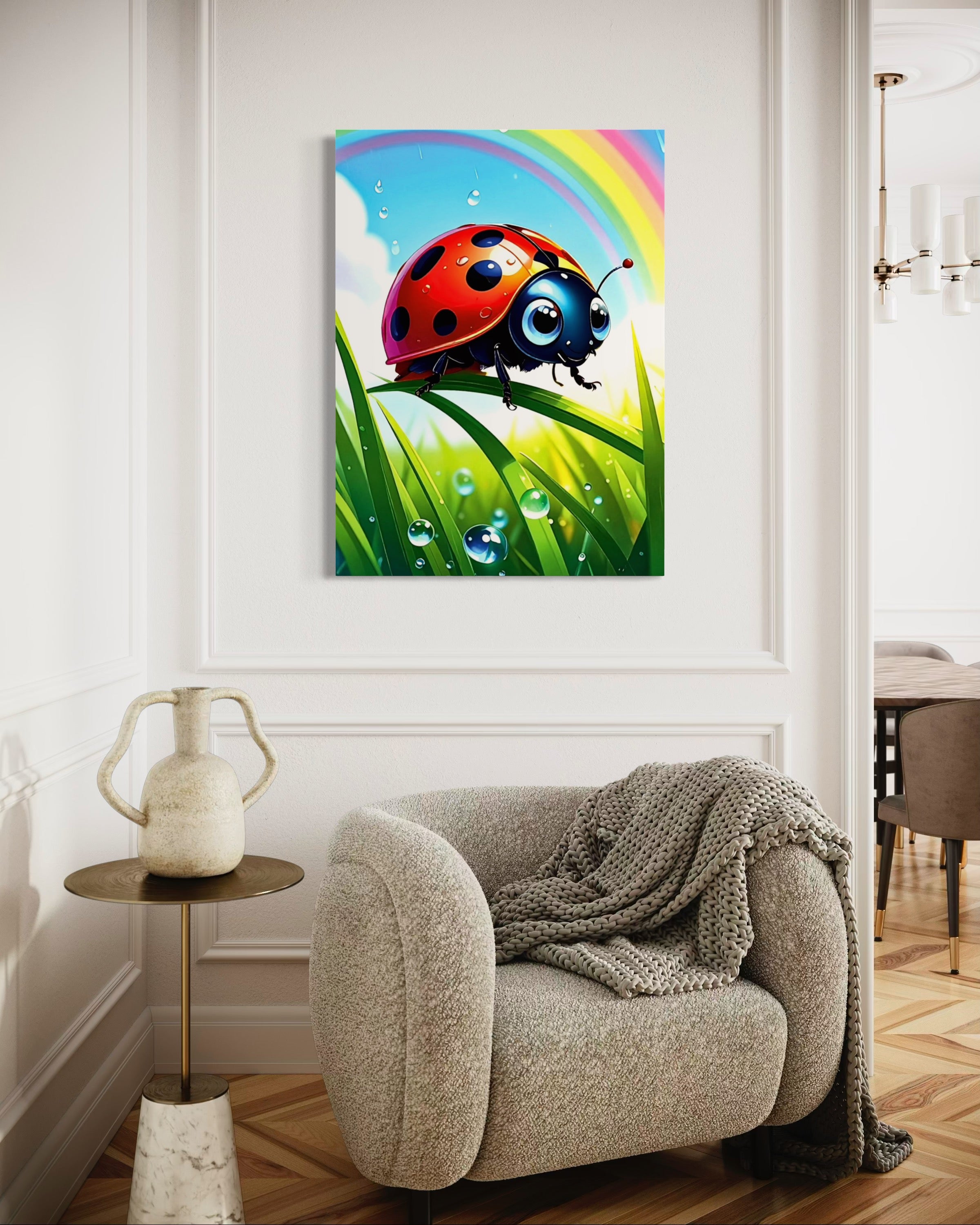 Lady Bug's Perfect Day