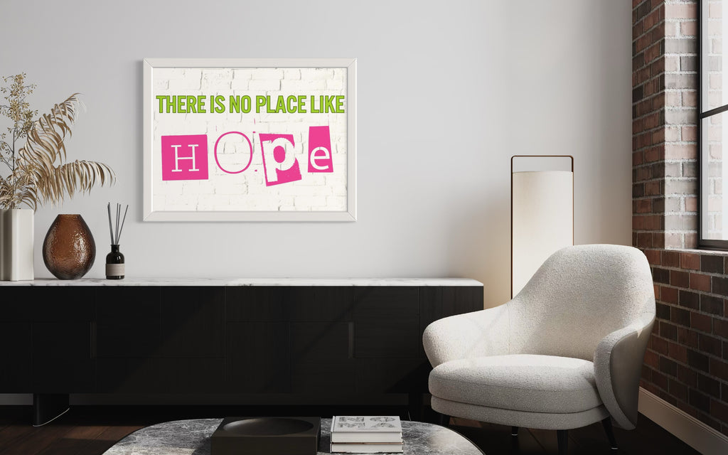 There is no place like Hope