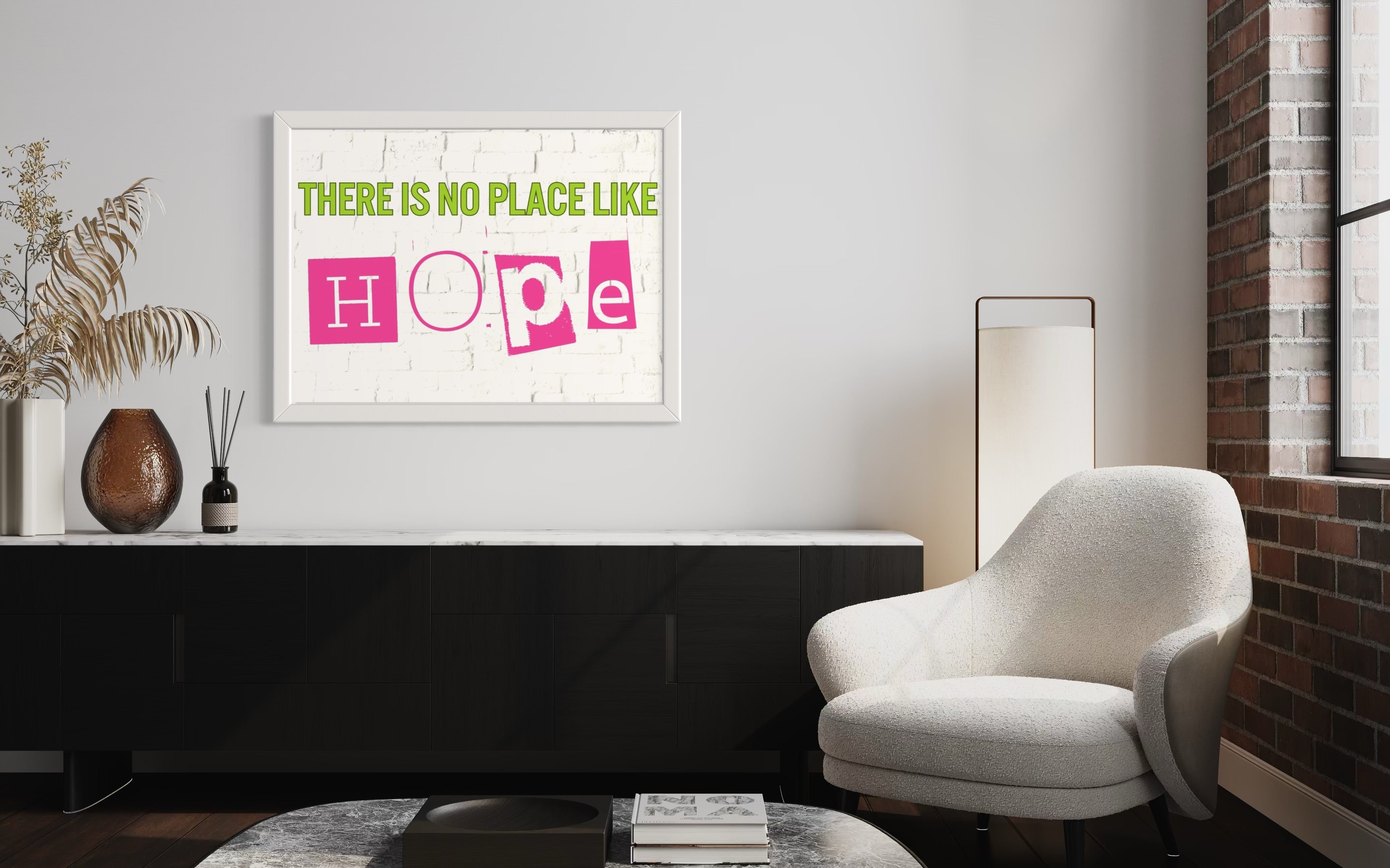 There is no place like Hope