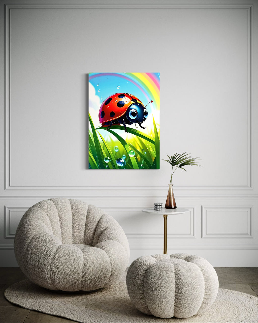 Lady Bug's Perfect Day