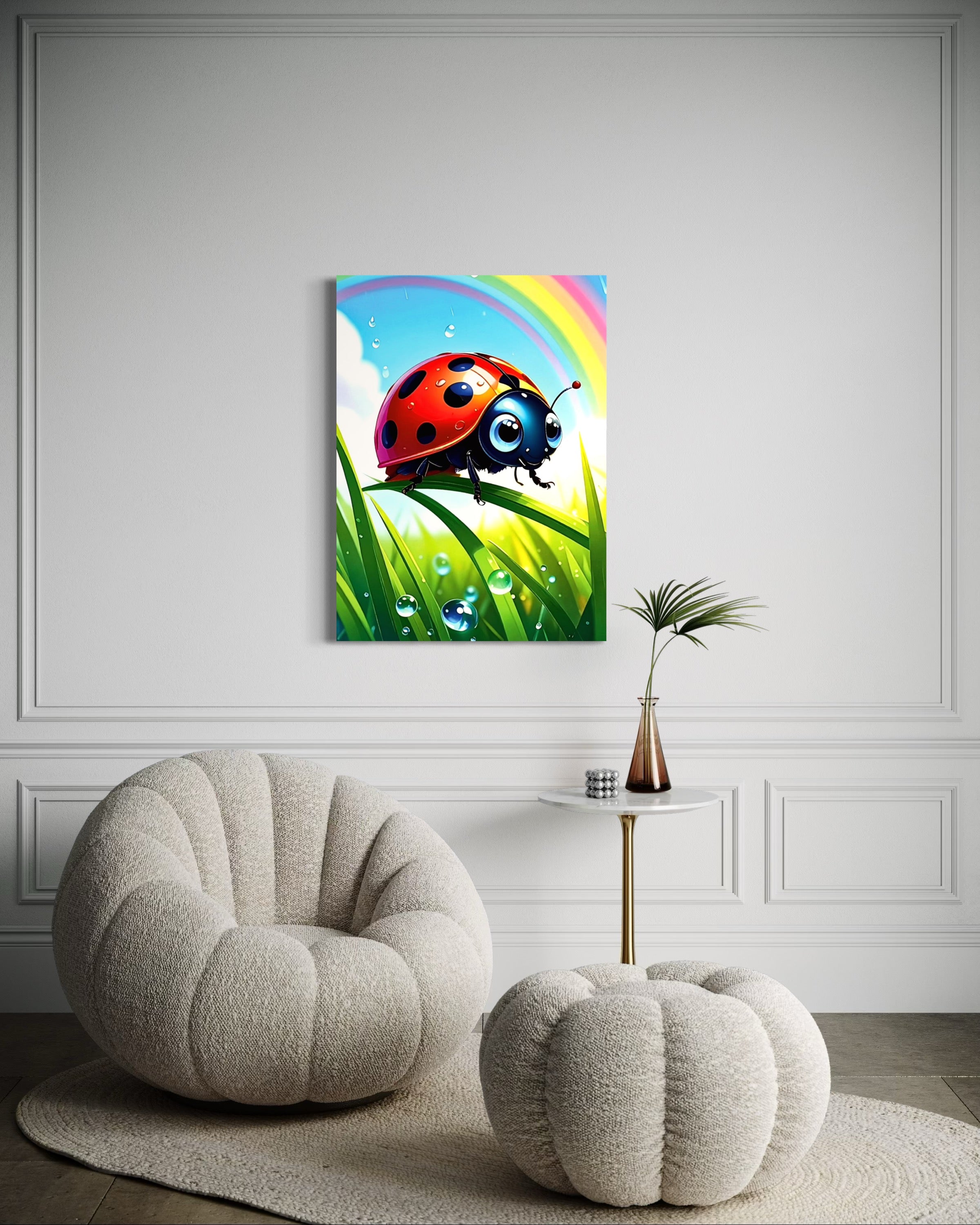 Lady Bug's Perfect Day