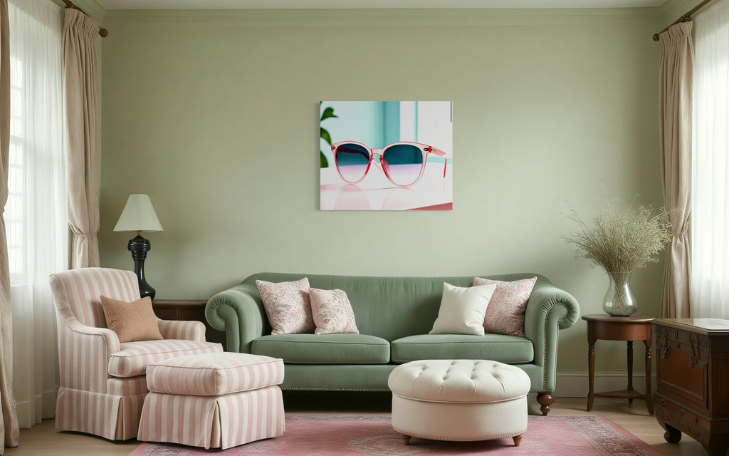 Sunglasses in Summer