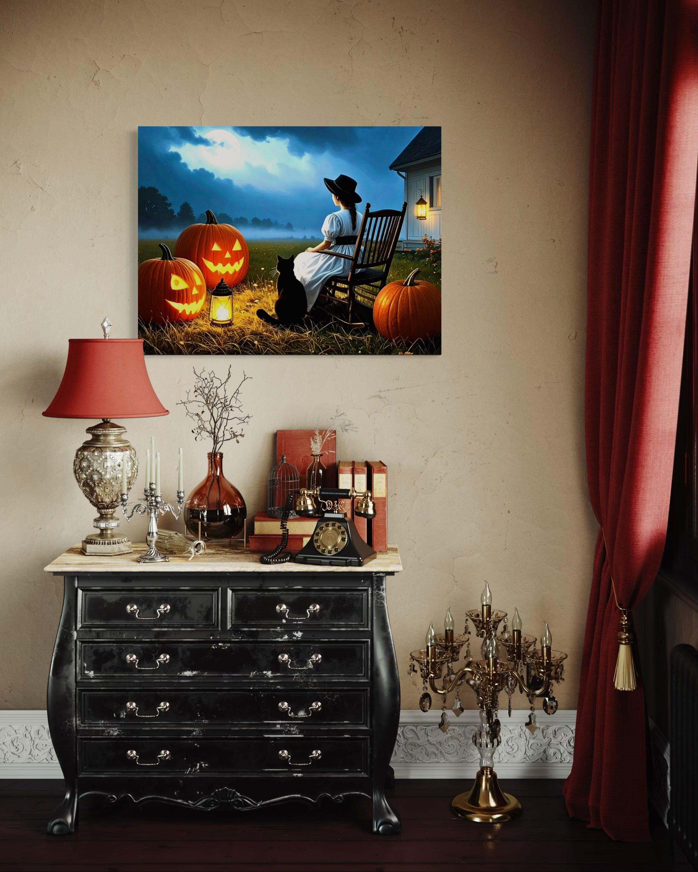 Halloween on the Farm