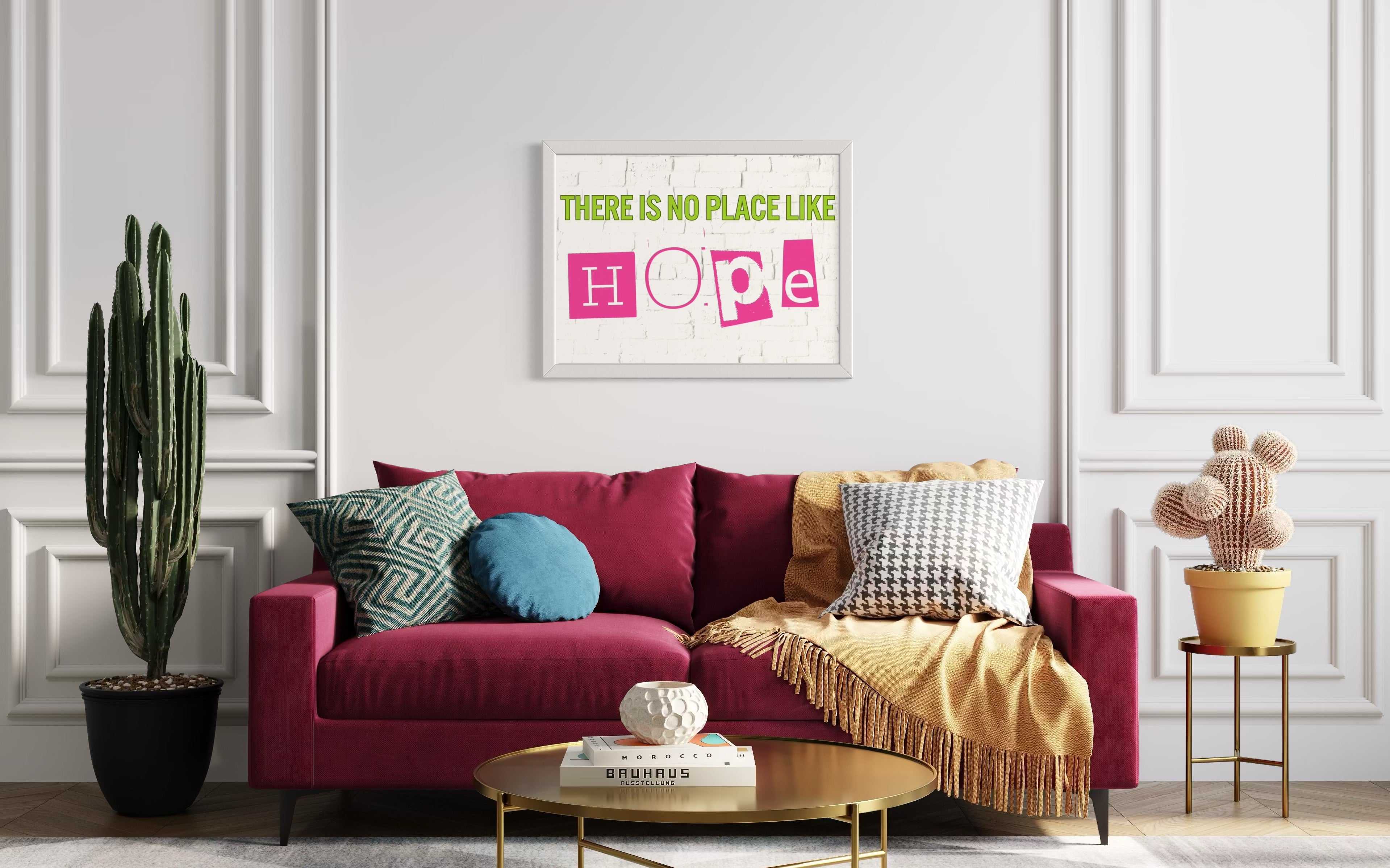 There is no place like Hope