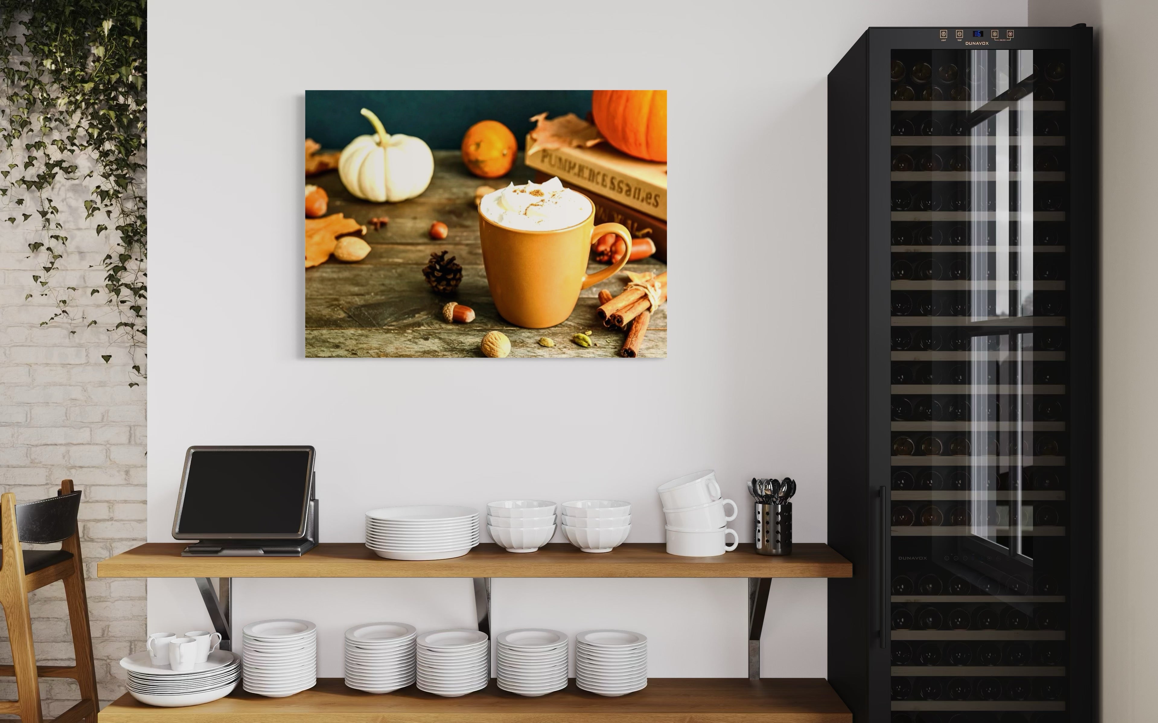 This is Pumpkin Spice