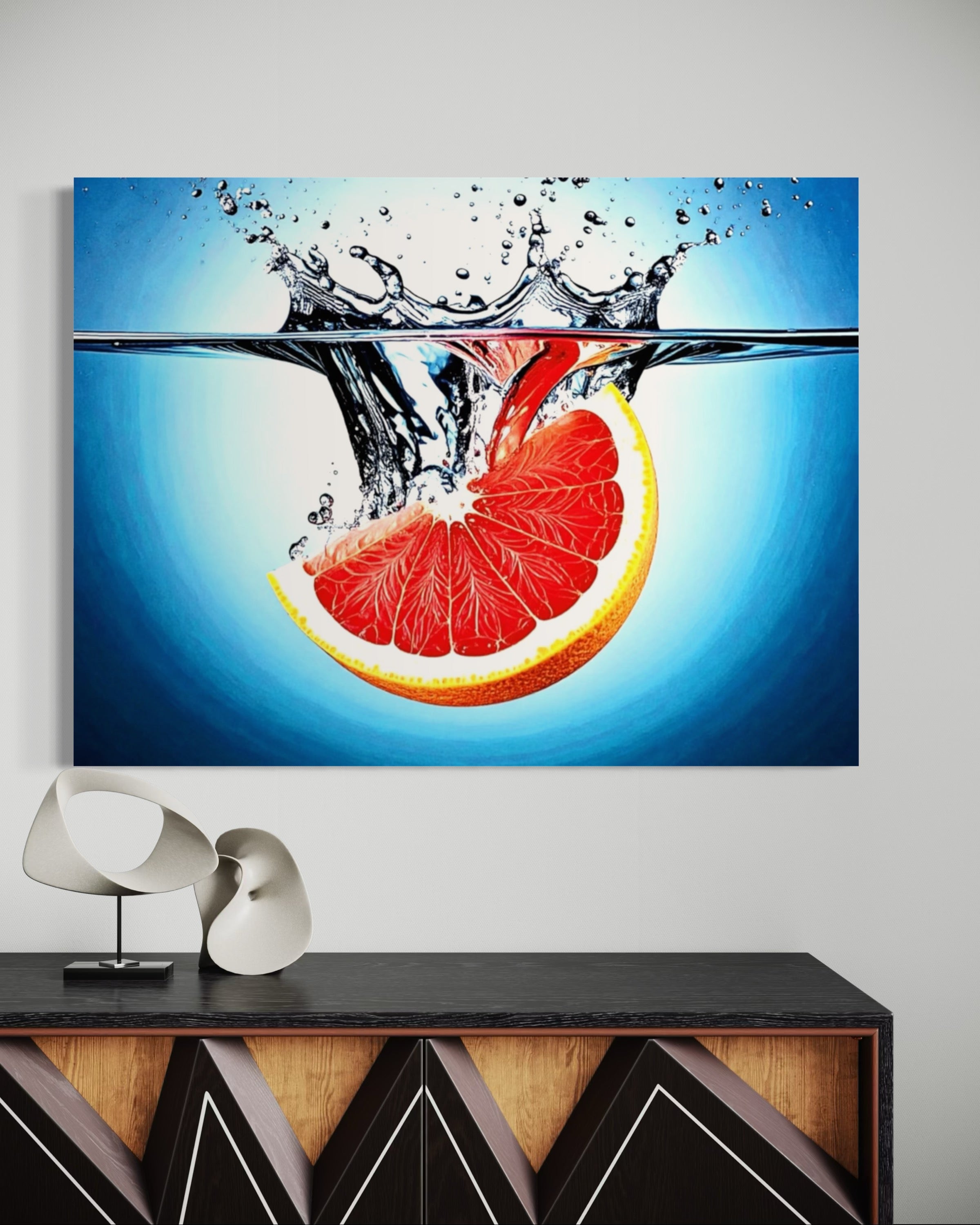 Fresh Grapefruit