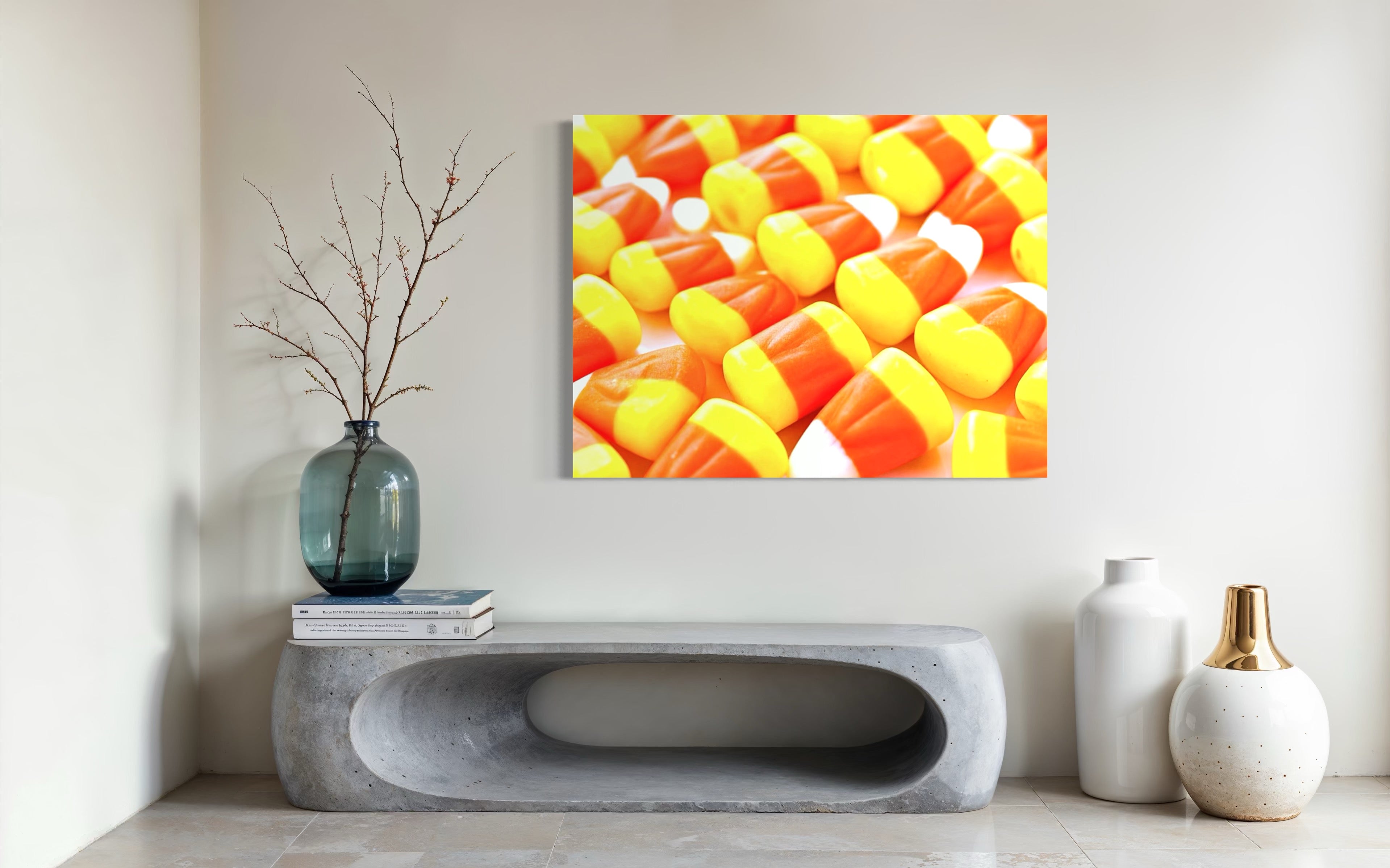 Candy Corns Zoomed
