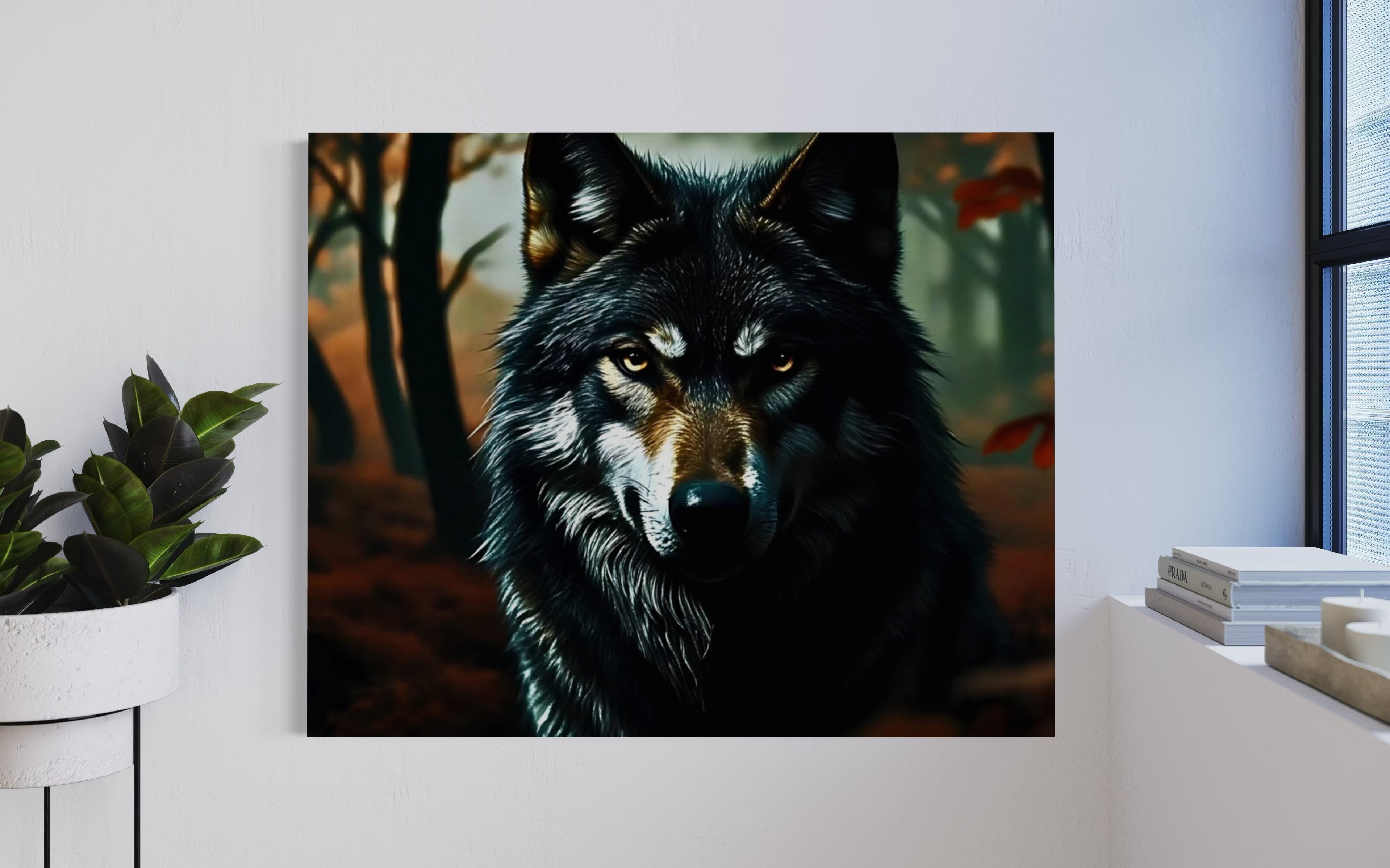 The nature of the relationship WOLF
