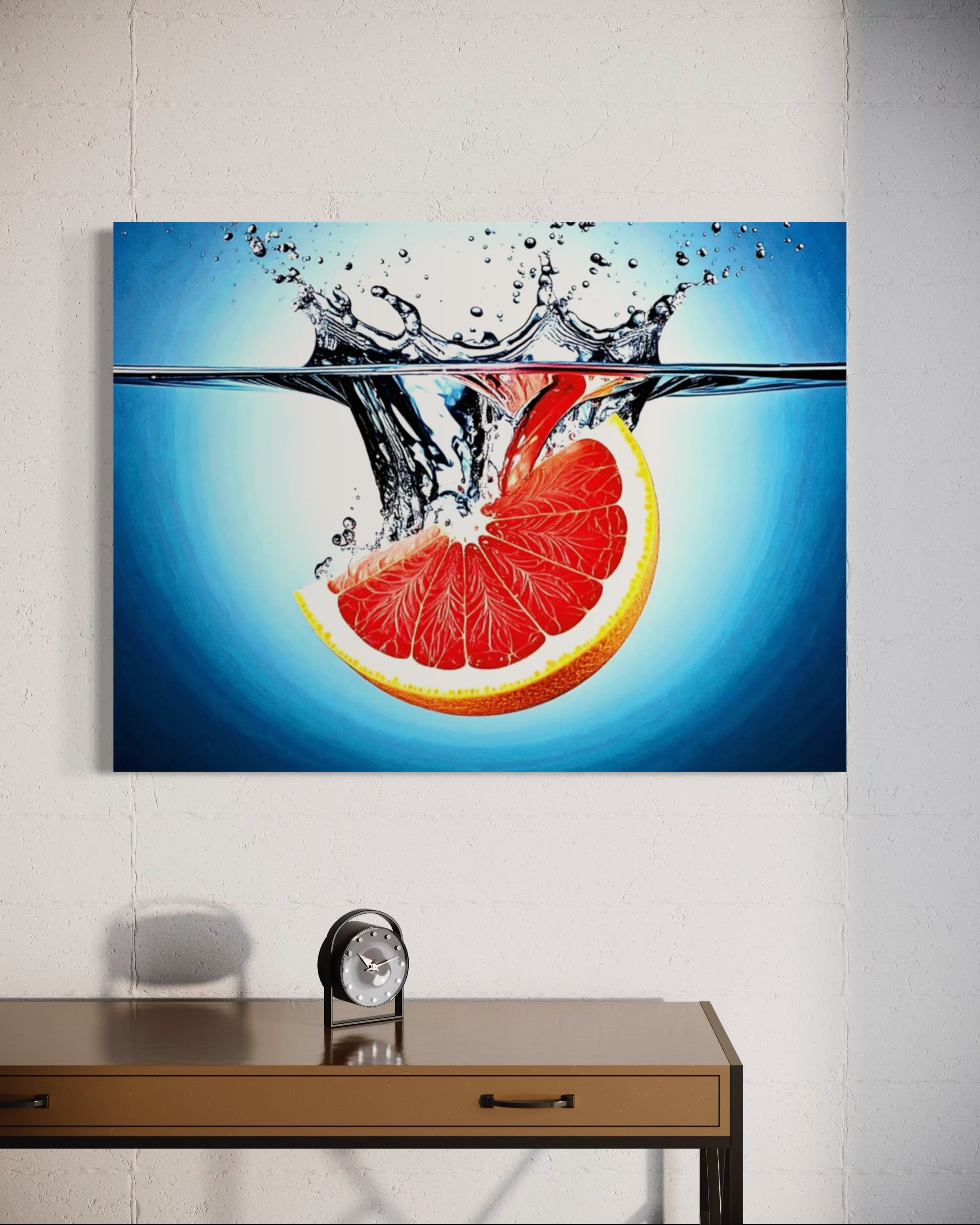 Fresh Grapefruit