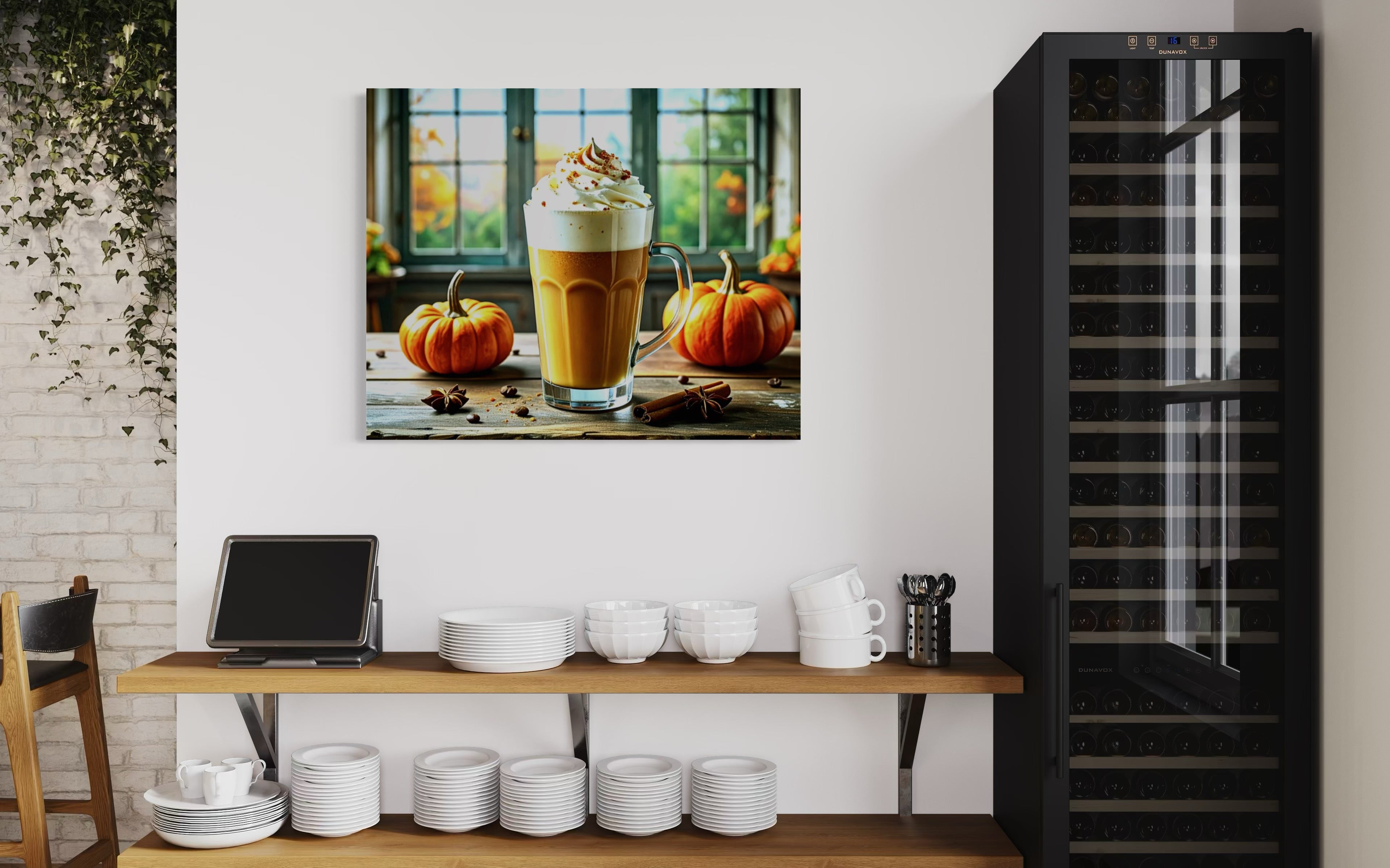 Pumpkin Spice Treat