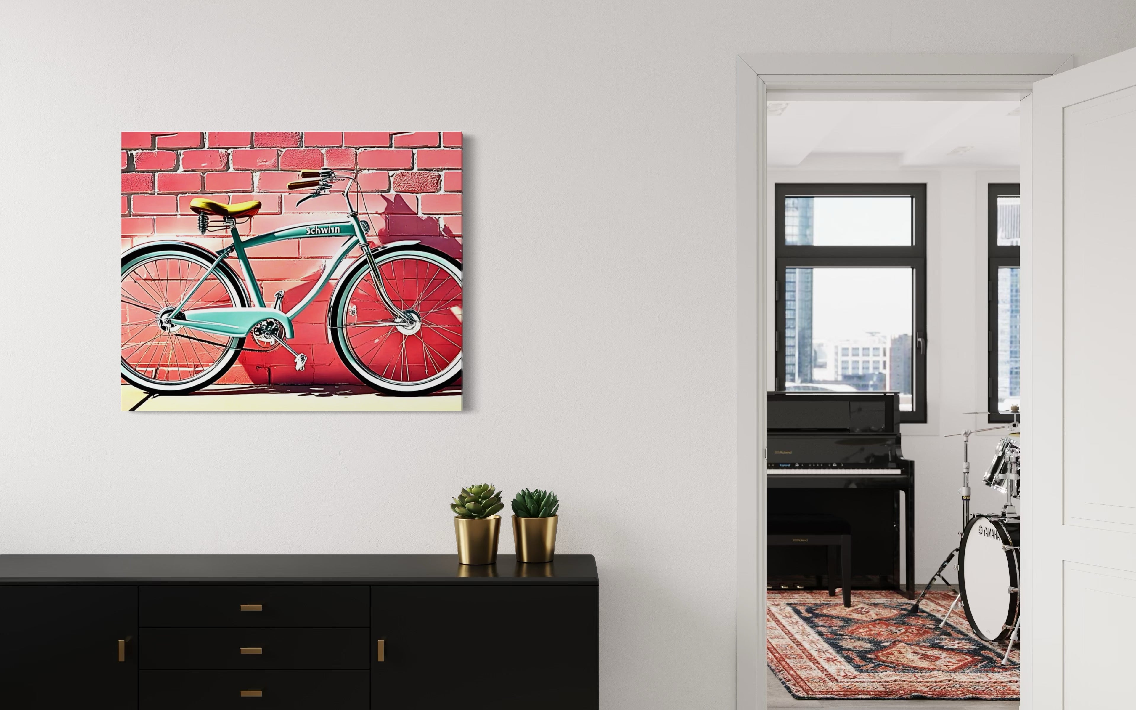 Vintage Bike