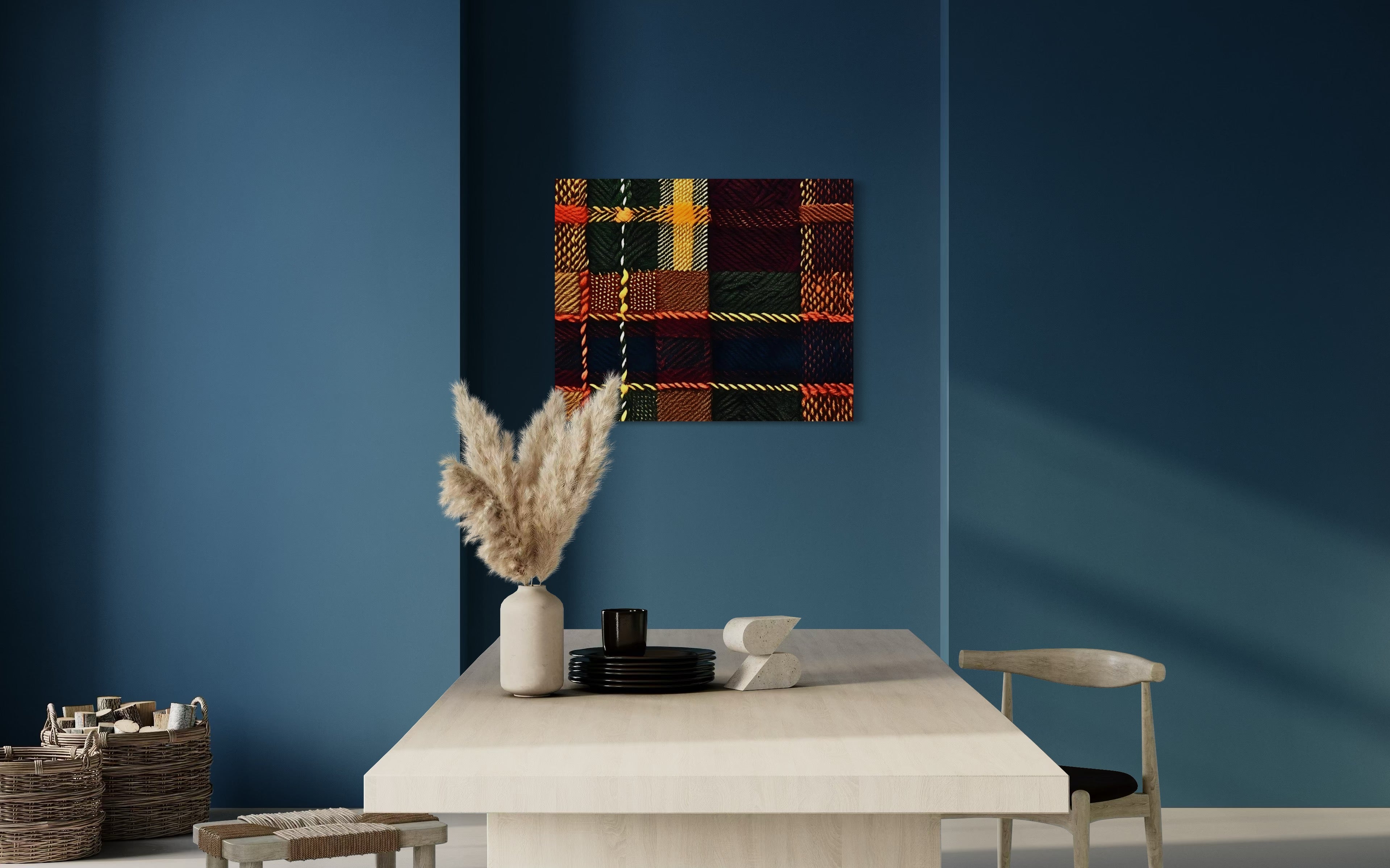 Fall Fabric Pattern