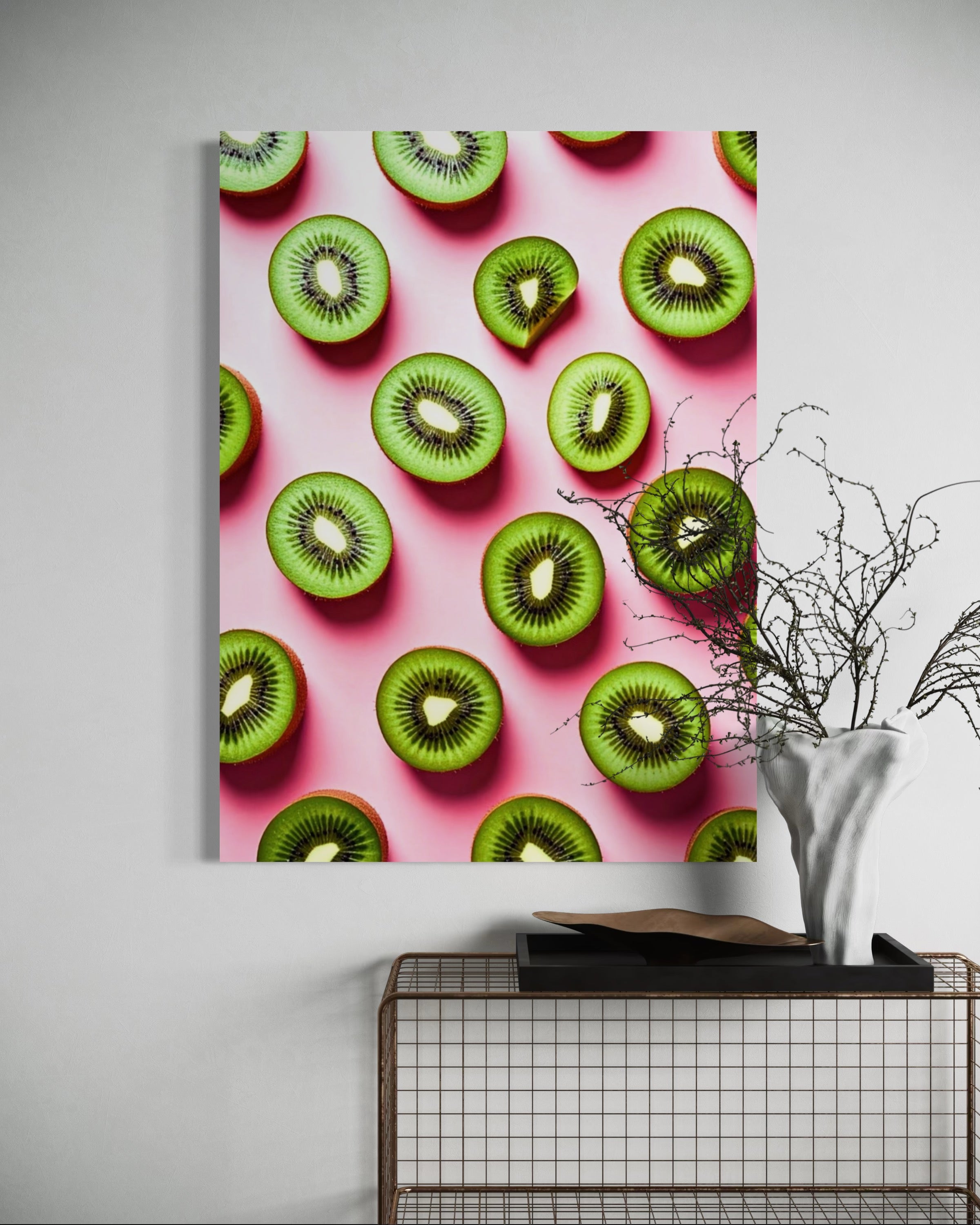 Kiwi Summer Pattern