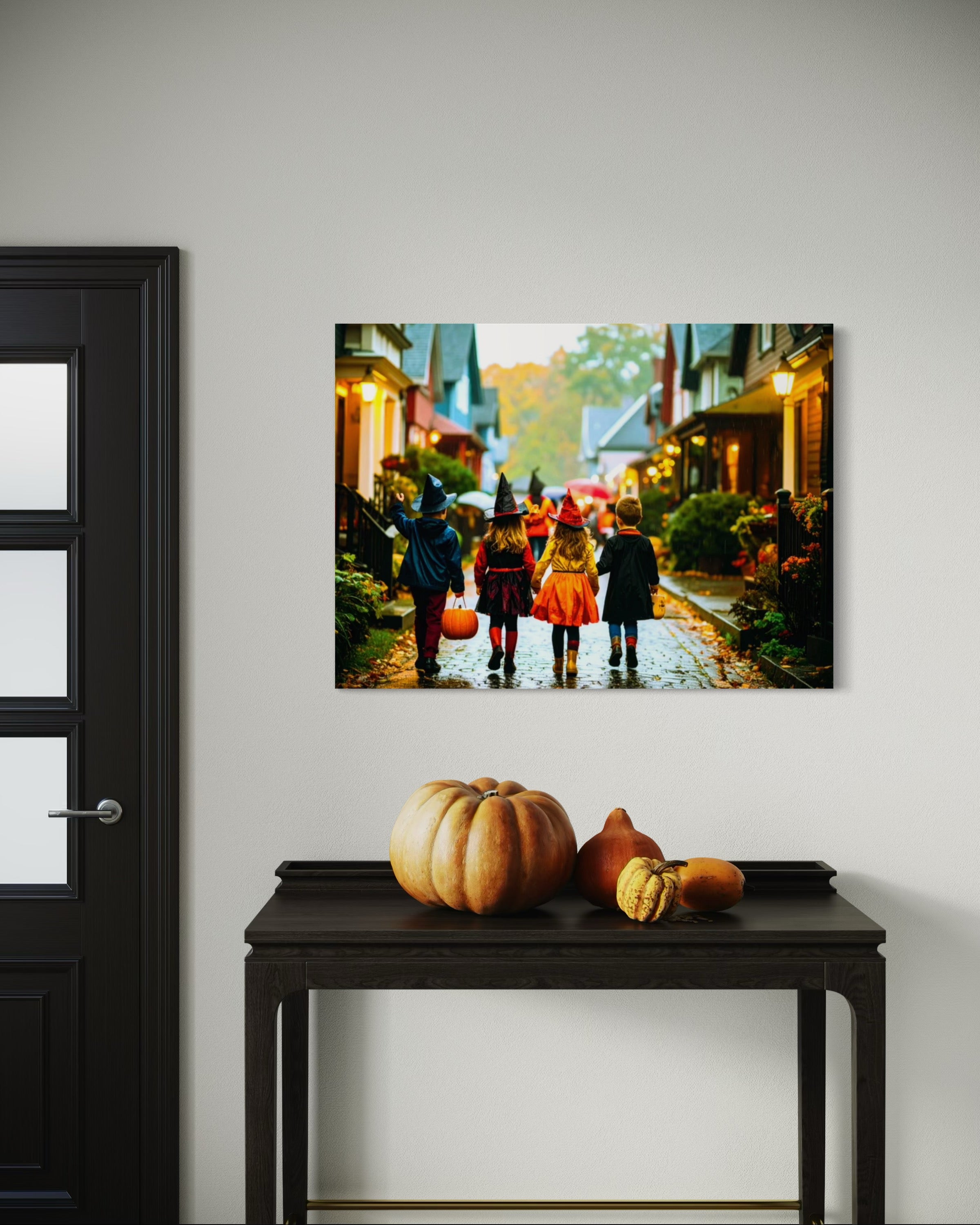Trick or Treaters