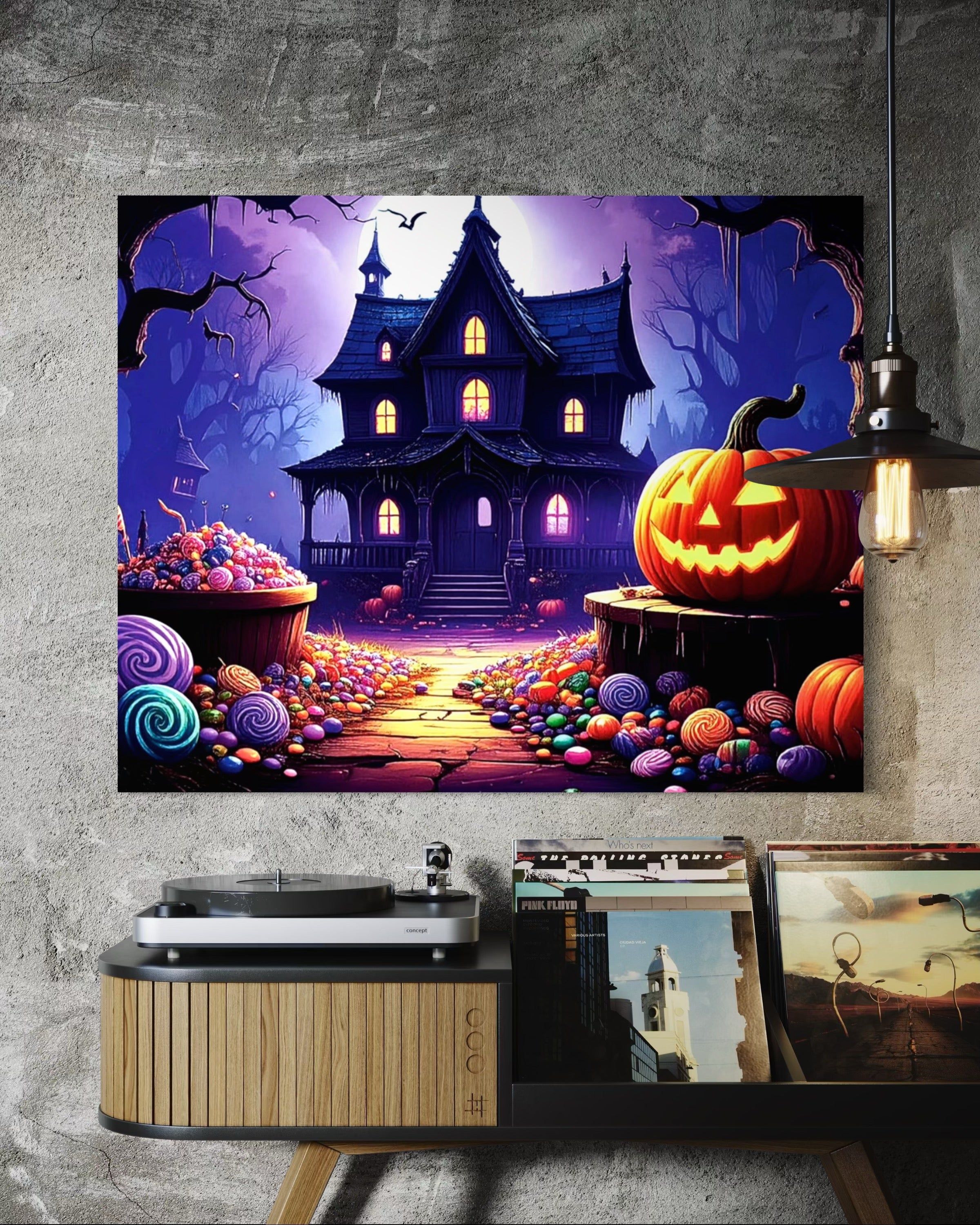 Halloween Night