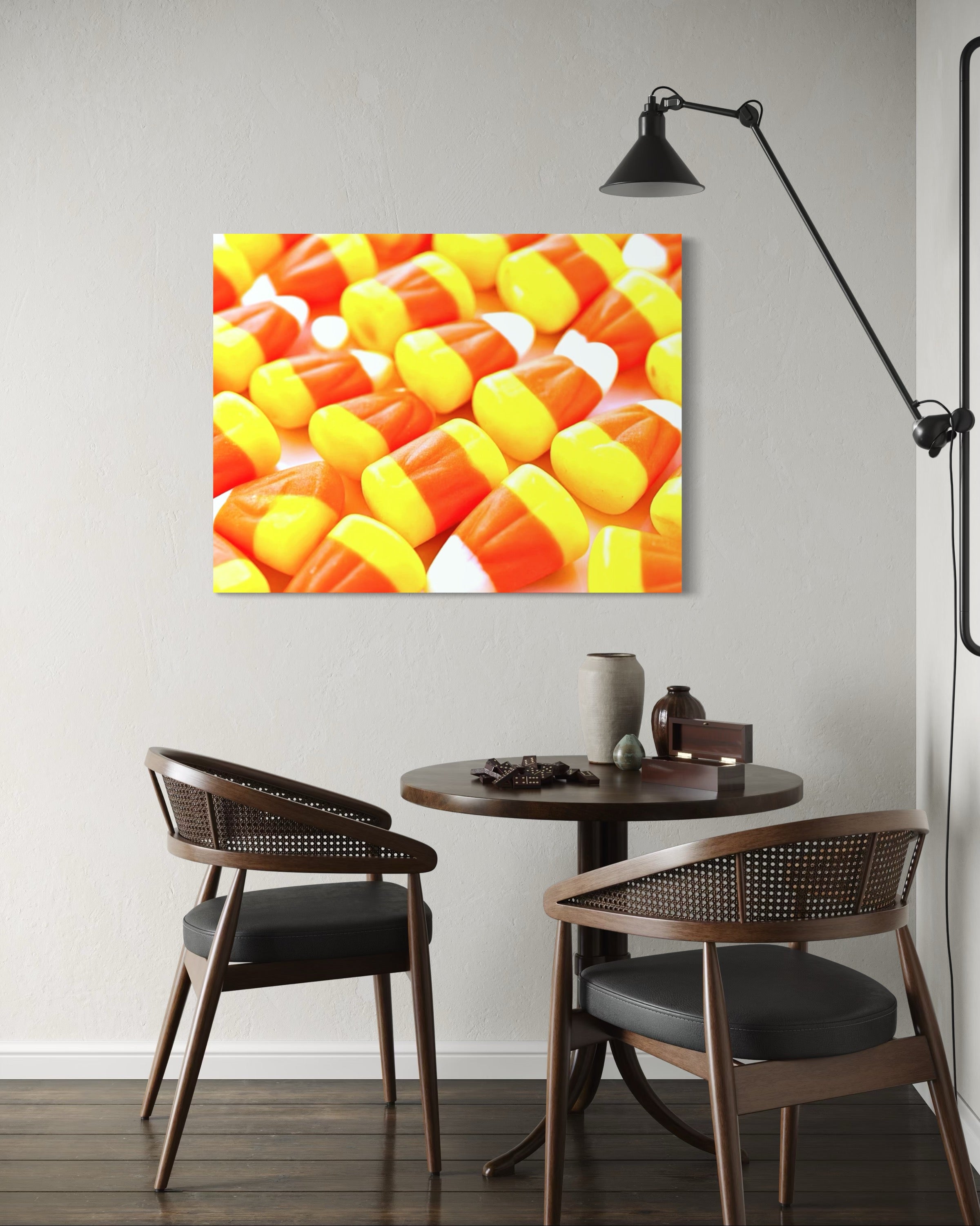 Candy Corns Zoomed