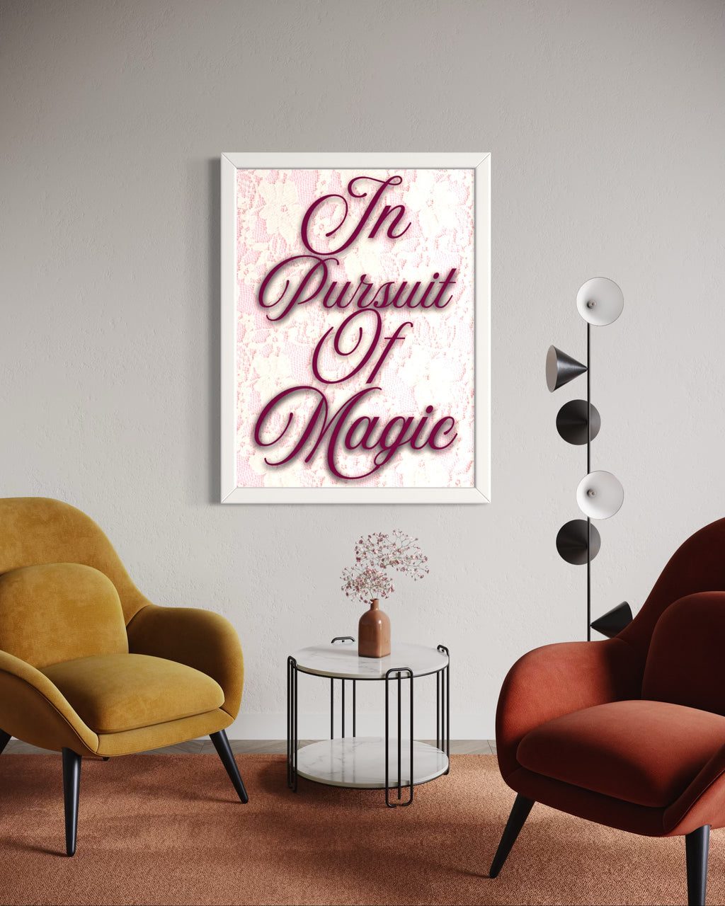 In pursuit of Magic
