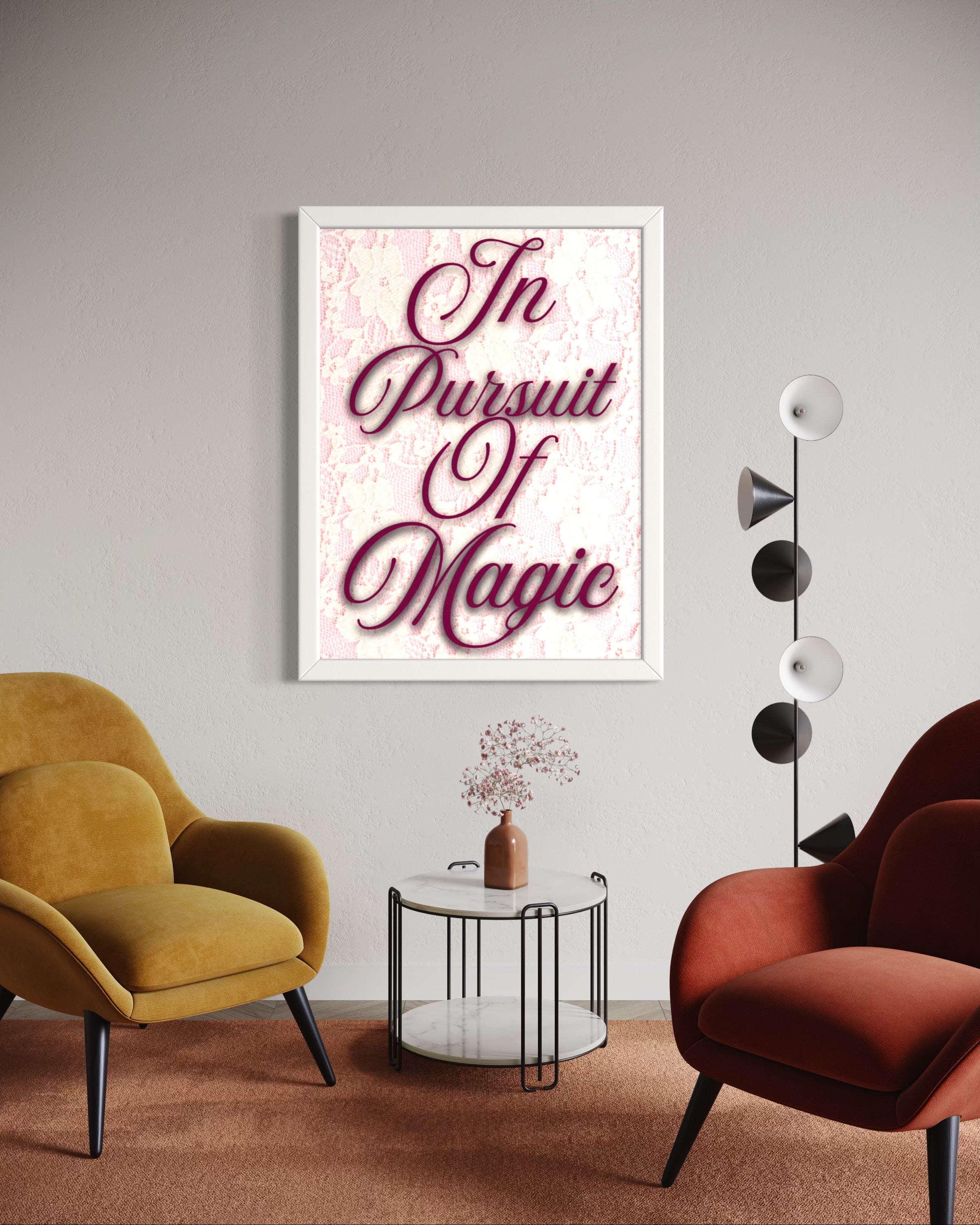In pursuit of Magic