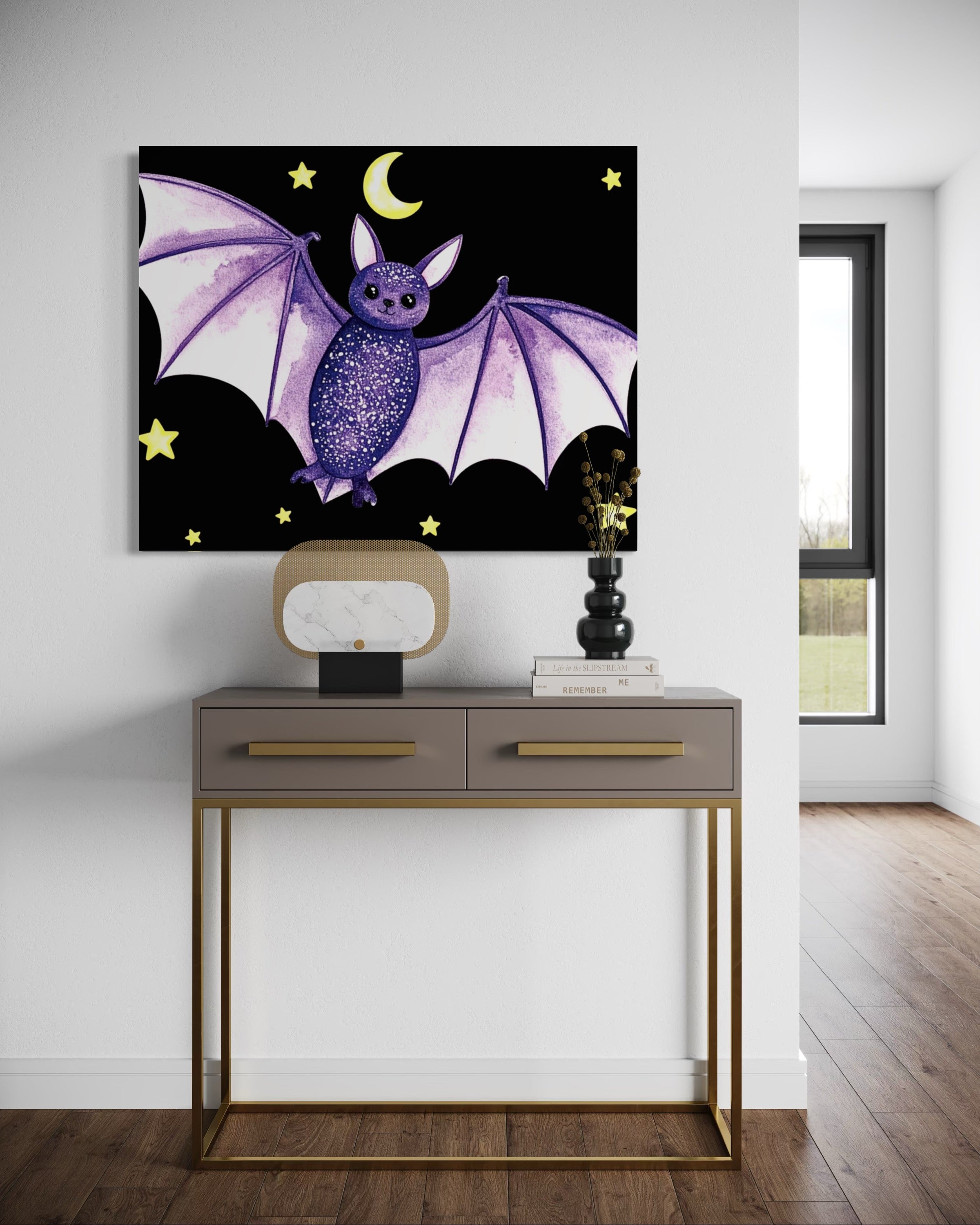 Baby Sparkle Bat