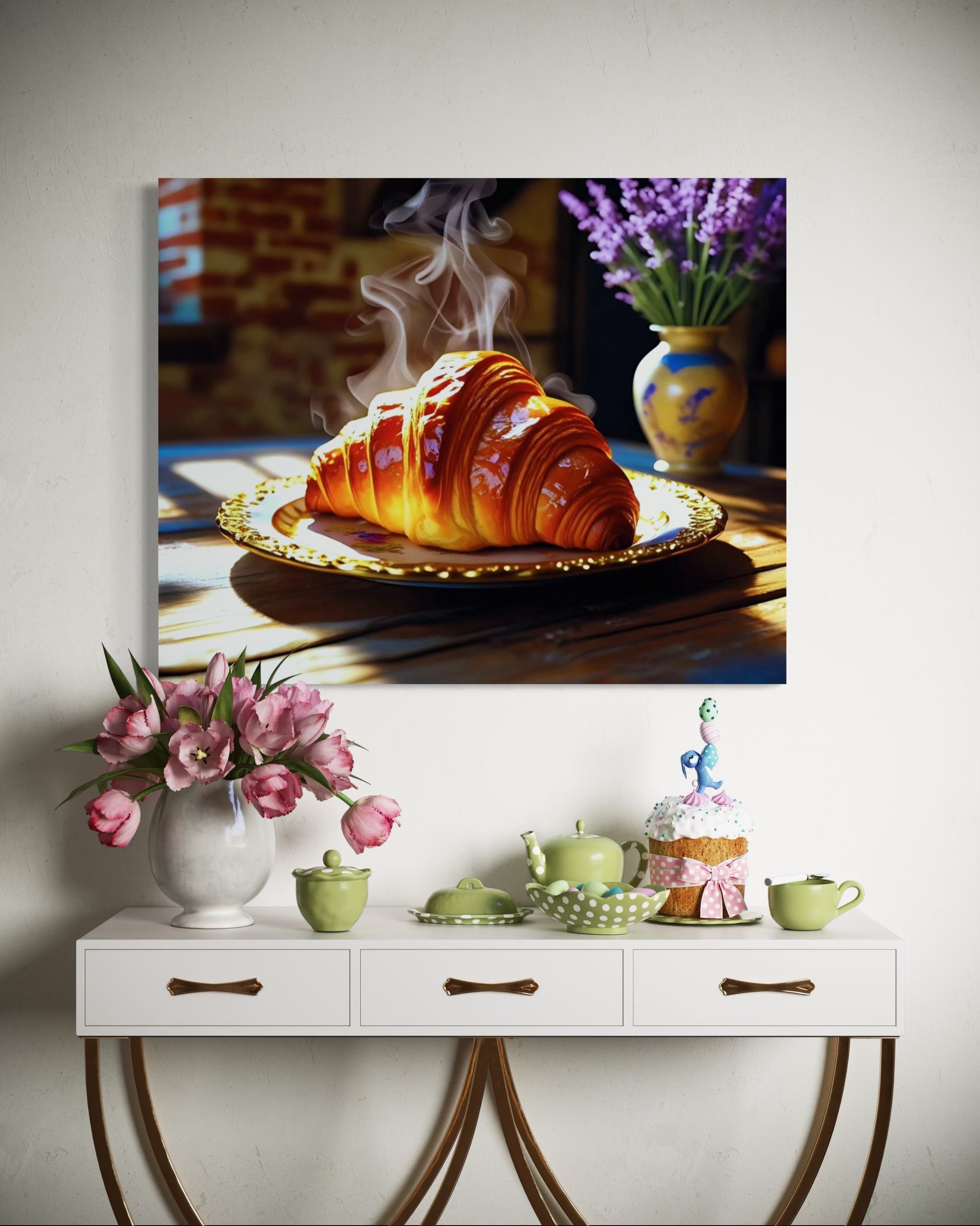 Croissant Proper