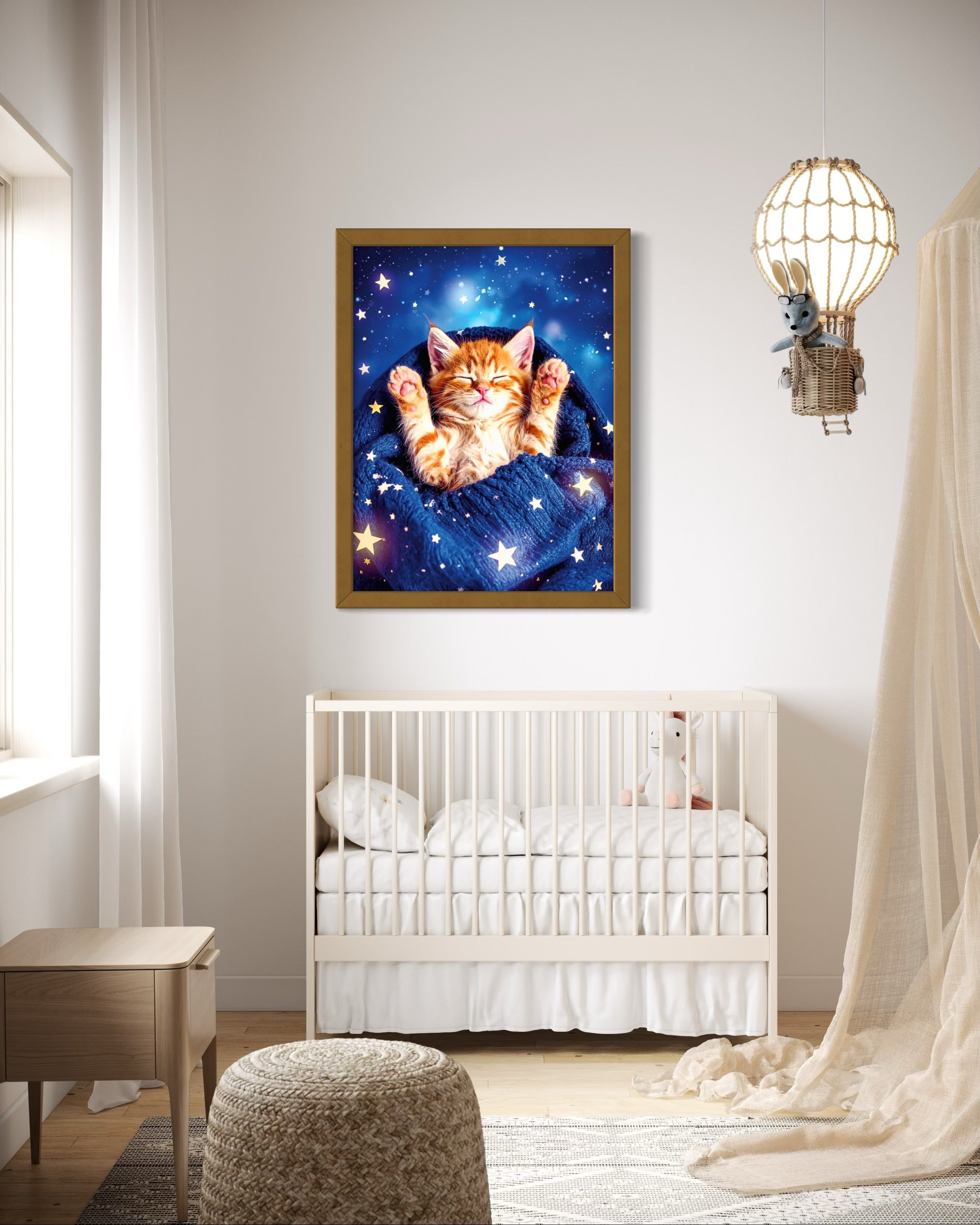 Cheeto's Dreams Museum Print