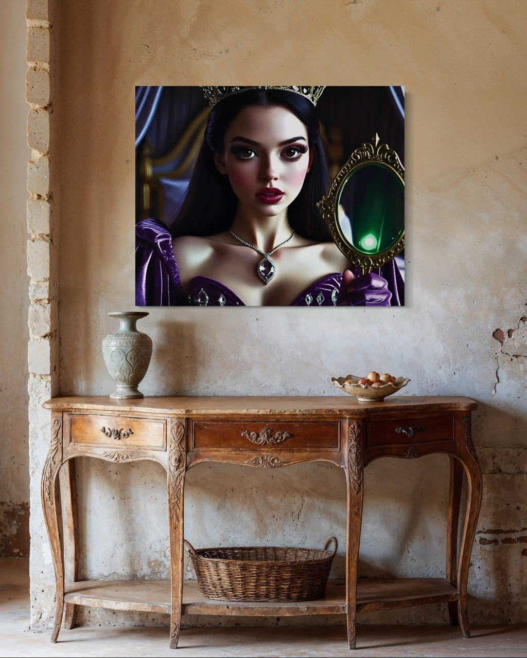 Fairest of All