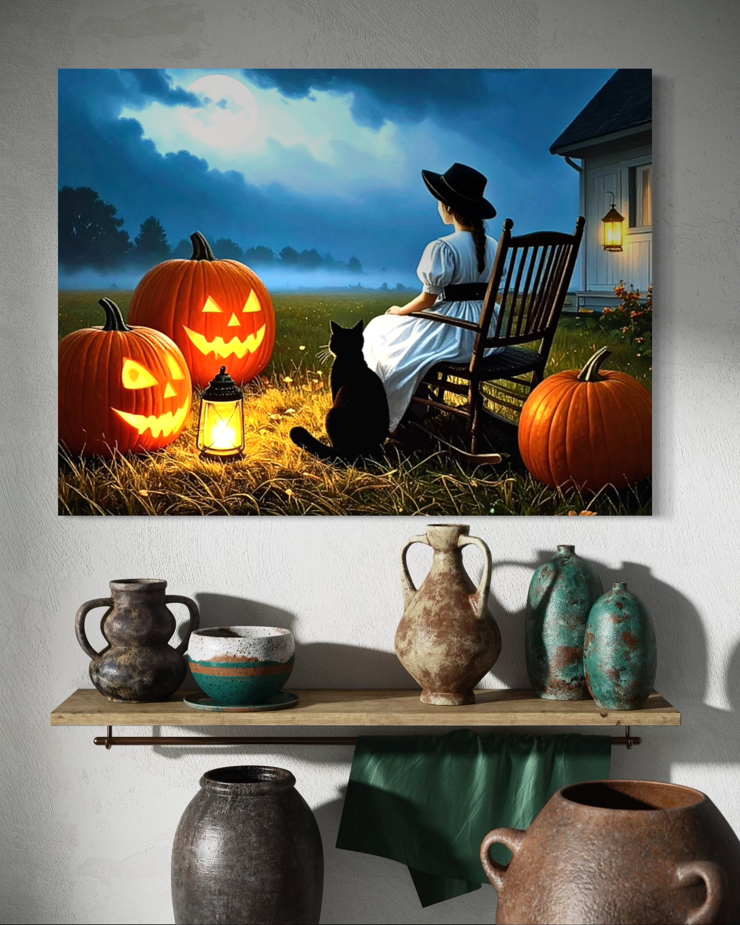 Halloween on the Farm