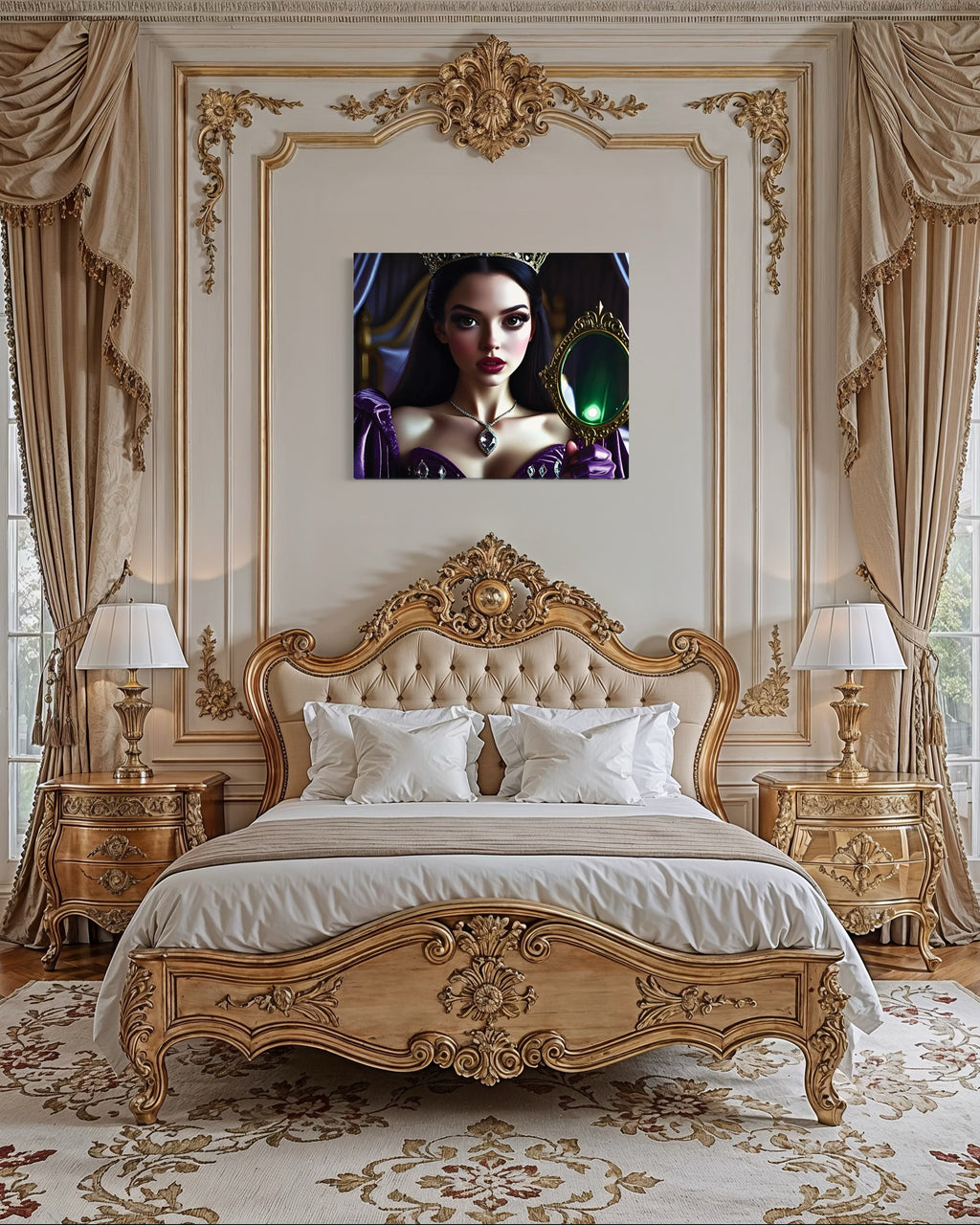 Fairest of All