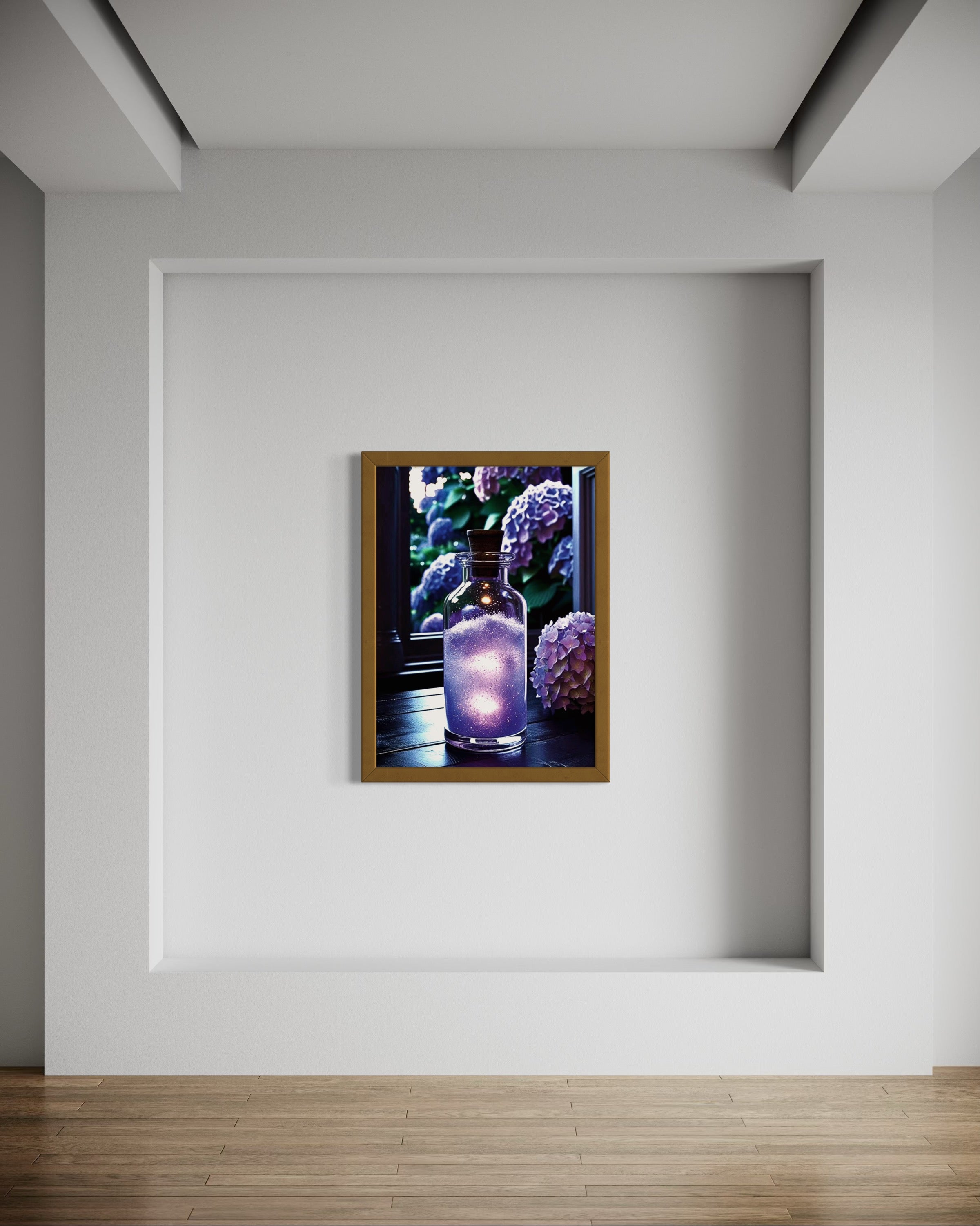 Light Magic Museum Print