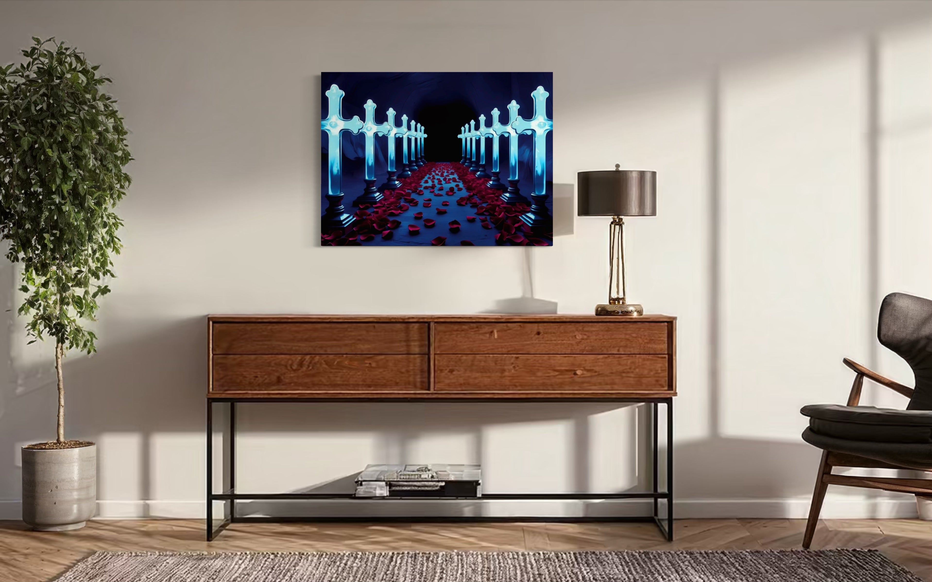 Starcrossed Museum Print