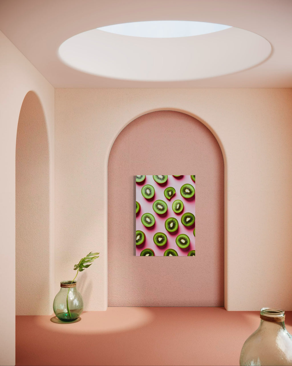 Kiwi Summer Pattern