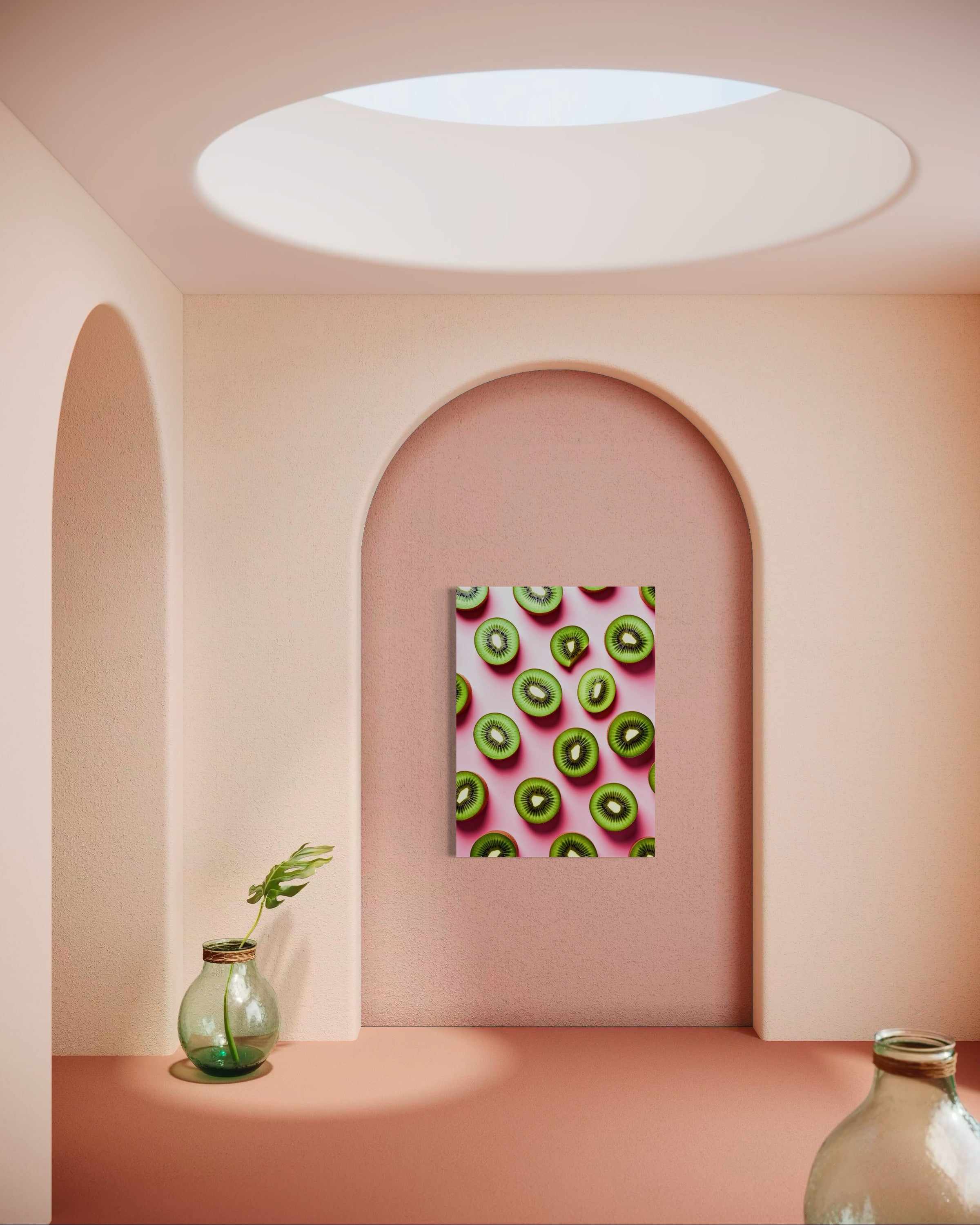 Kiwi Summer Pattern