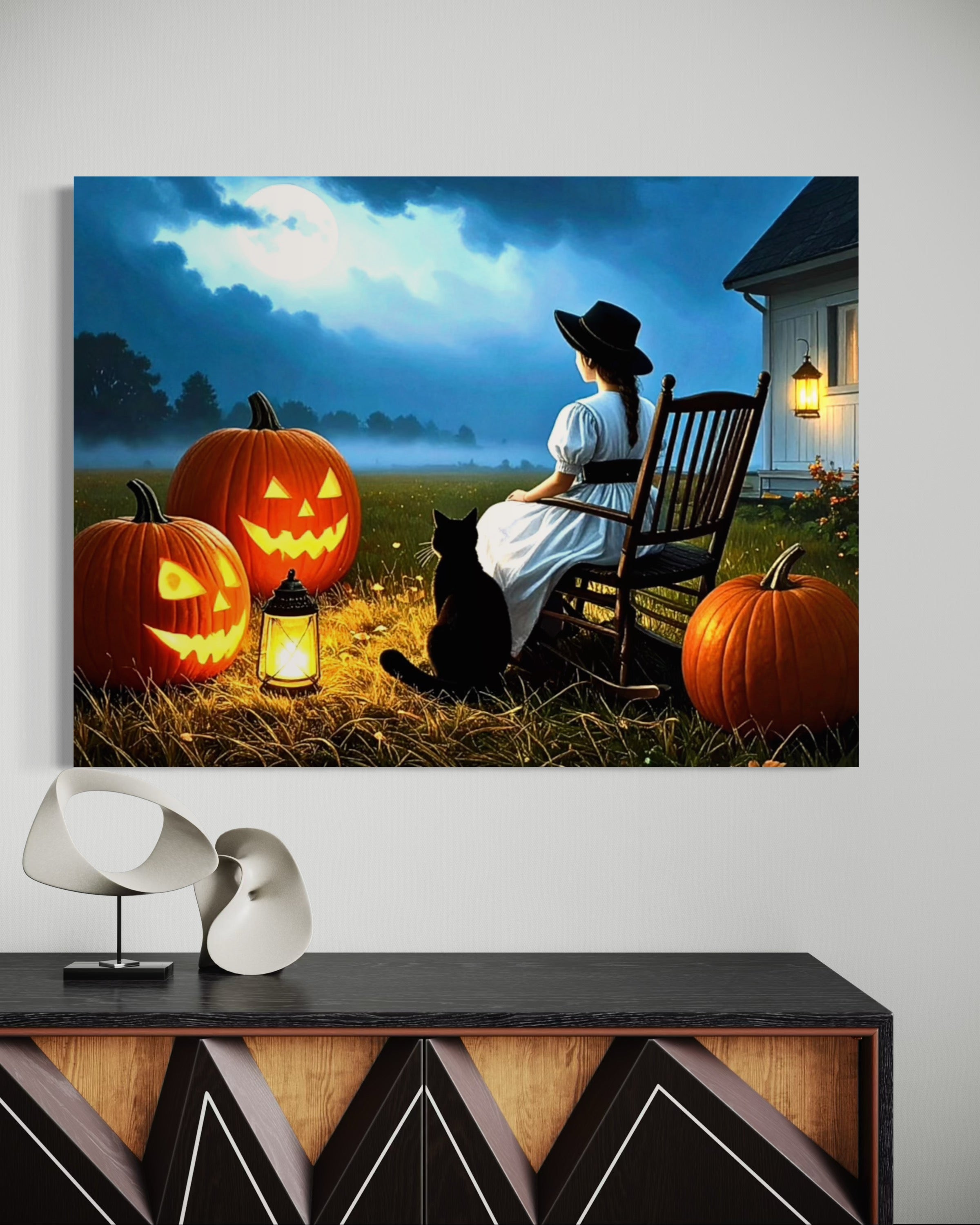 Halloween on the Farm