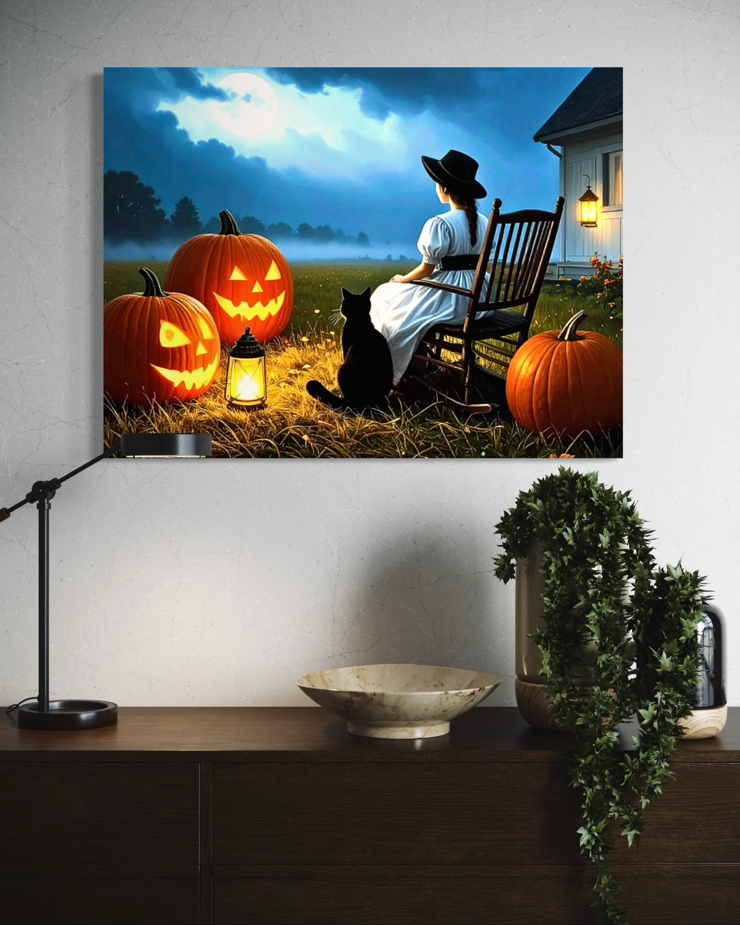 Halloween on the Farm