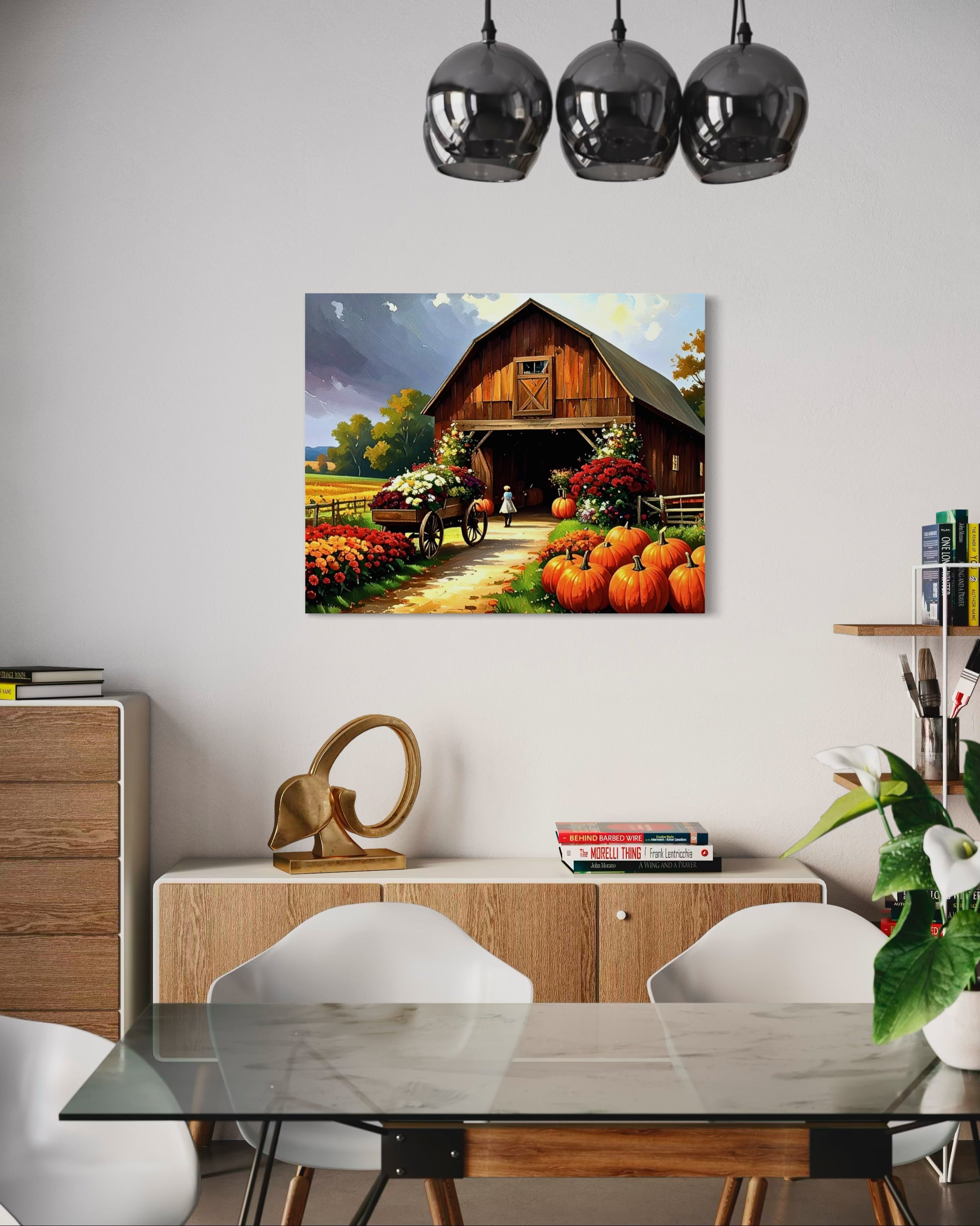 Old Time Pumpkin Patch