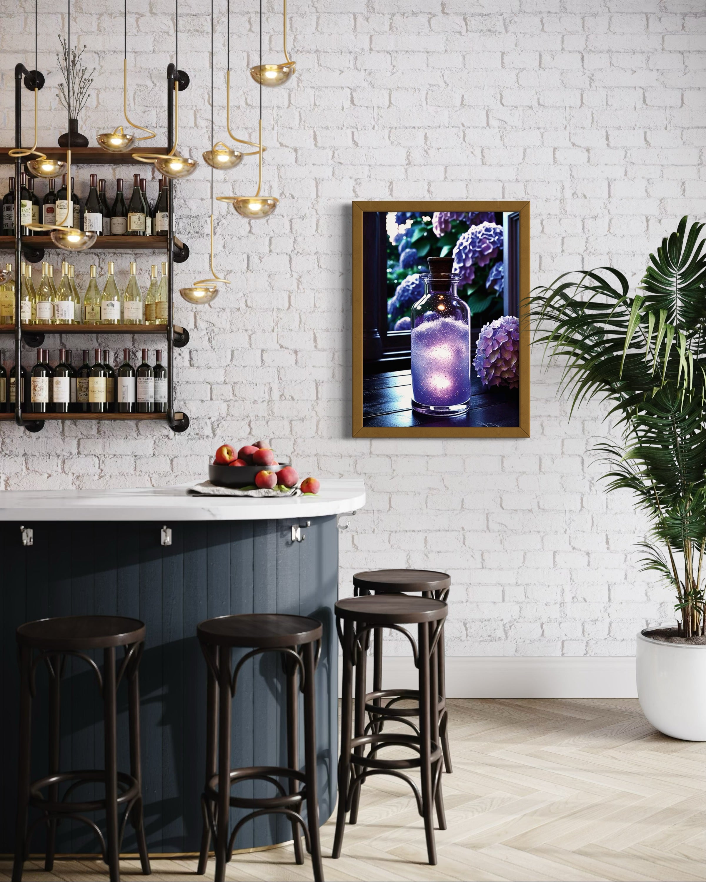 Light Magic Museum Print