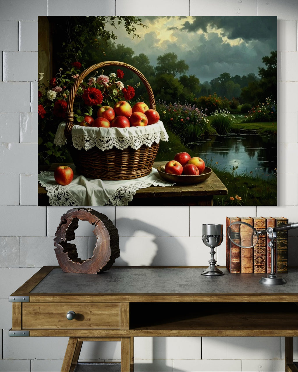 Apple Basket