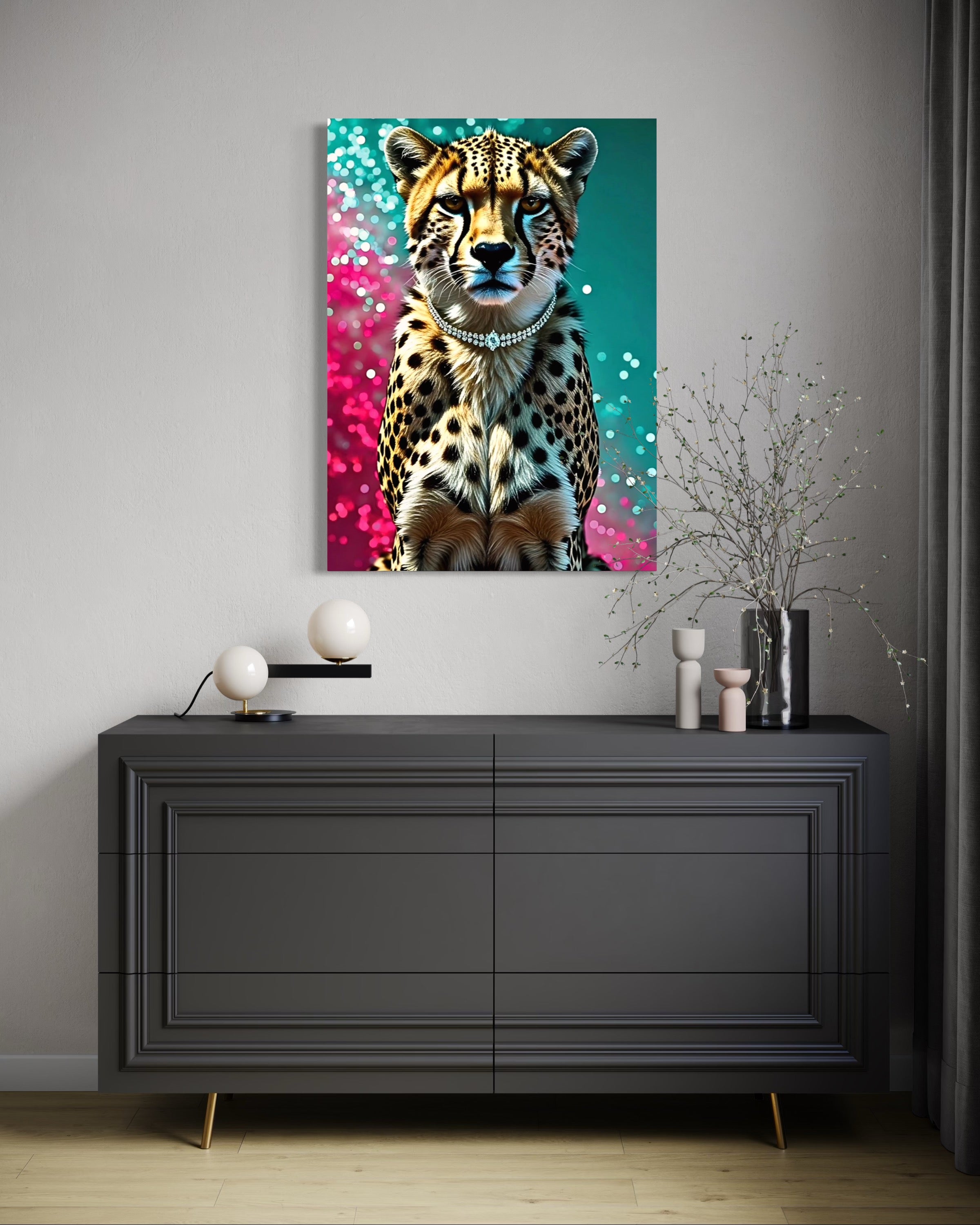 Regal Museum Print