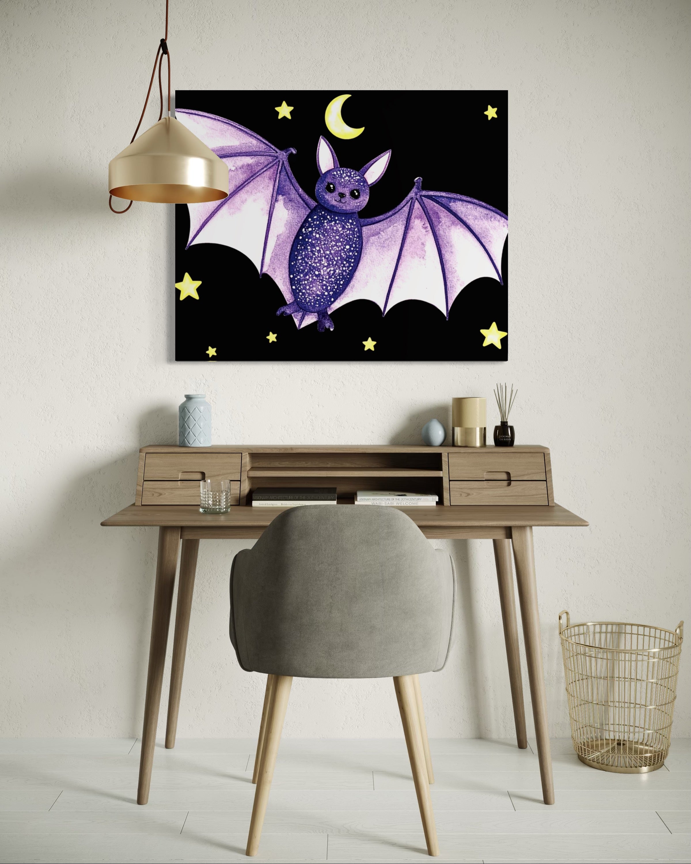 Baby Sparkle Bat